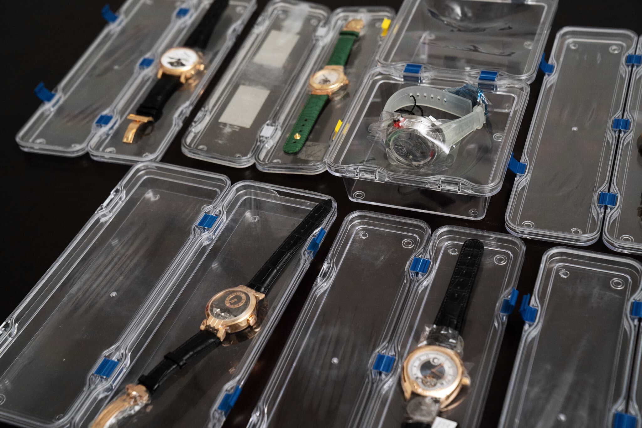 He Got Rich Buying and Selling Luxury Watches. Was It a Ponzi Scheme?