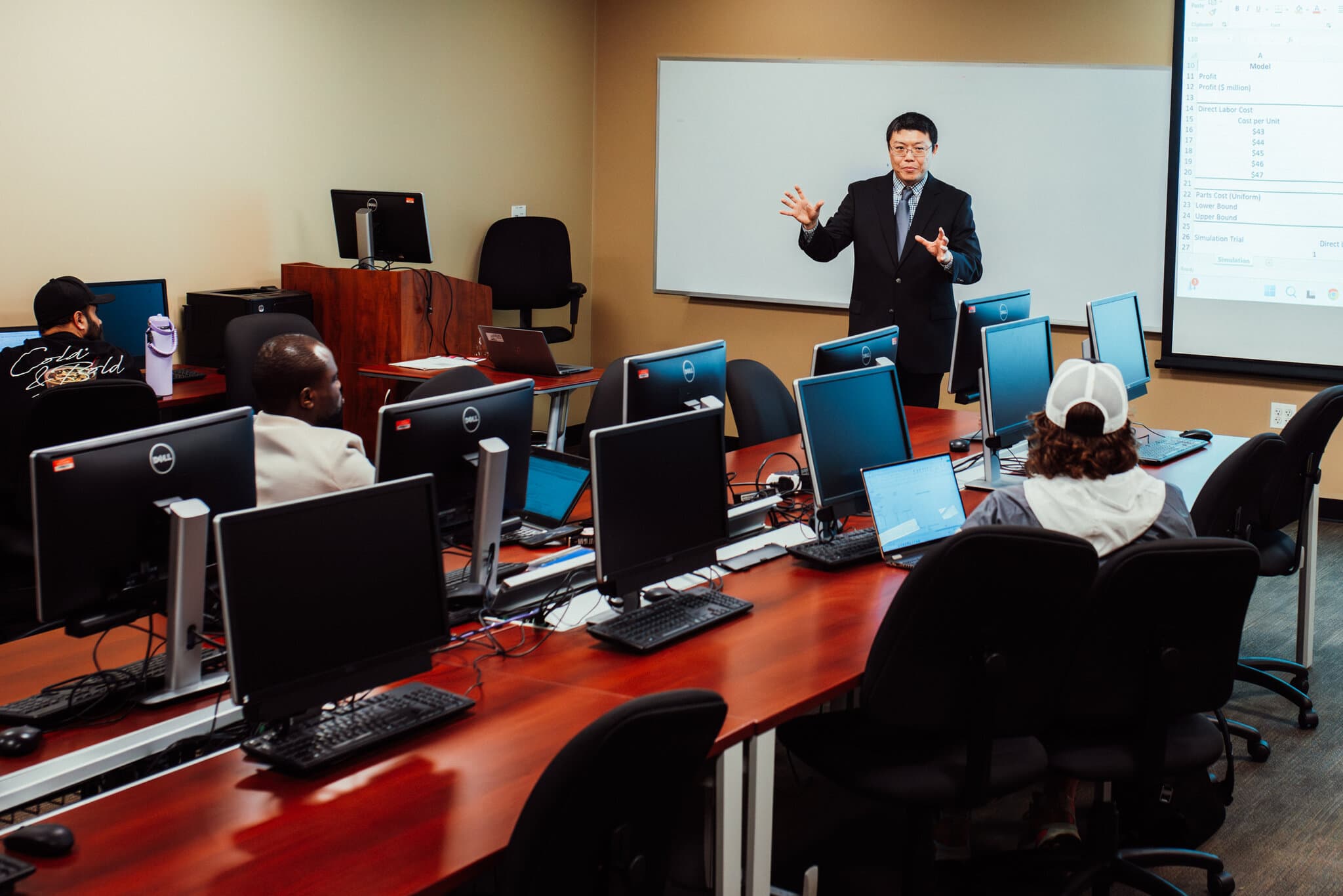 International Students Remade a College. What’s Left When They’re Gone?