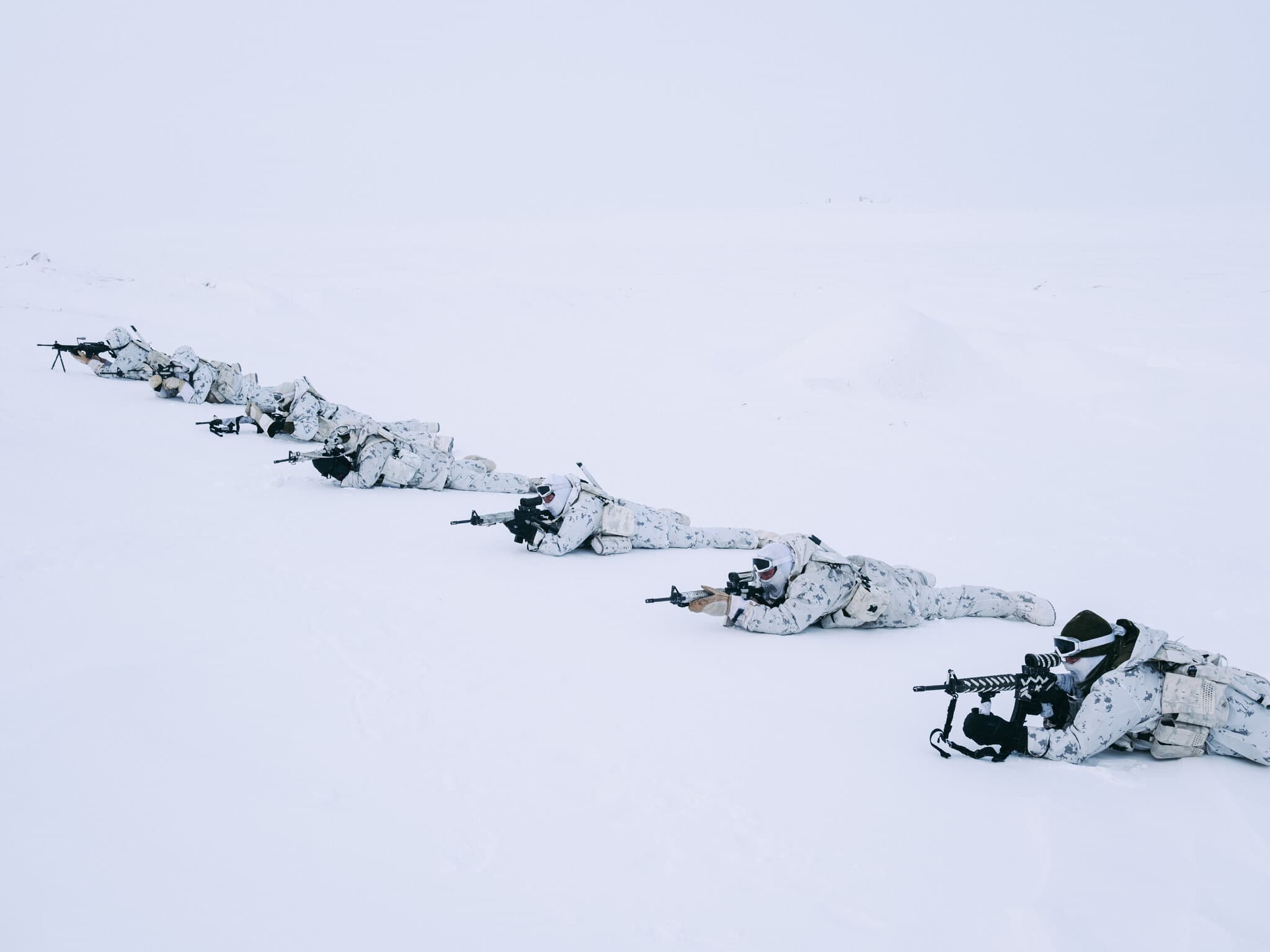 Under Carney, Canada Finally Hits NATO’s 2% Spending Target