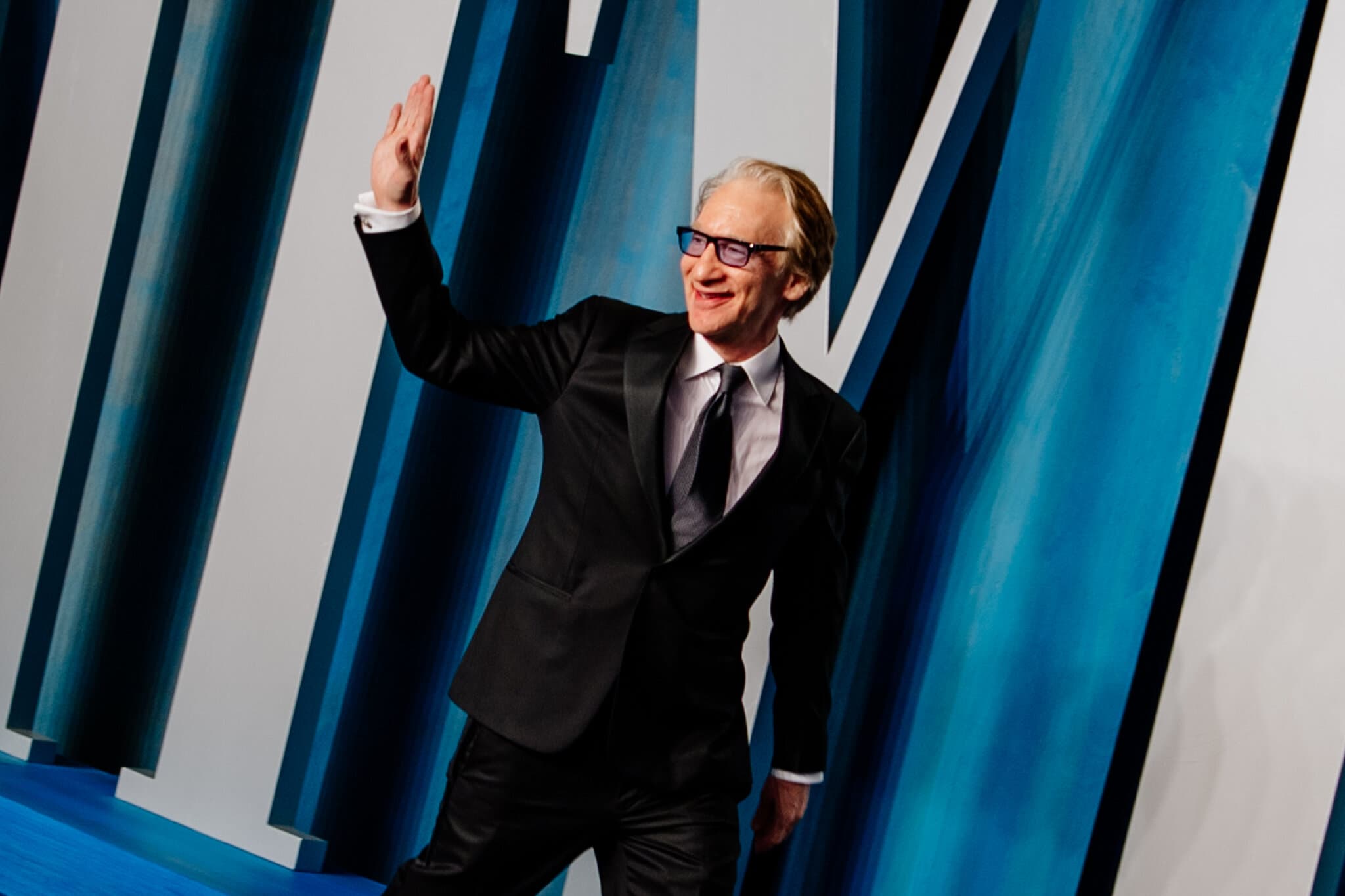 The Kennedy Center Is Giving Bill Maher the Mark Twain Prize