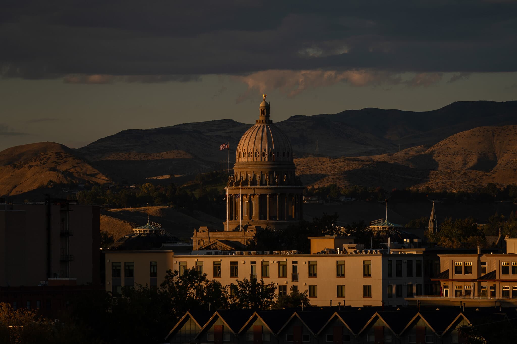 Idaho Criminalizes Transgender Use of Some Bathrooms in Private Businesses