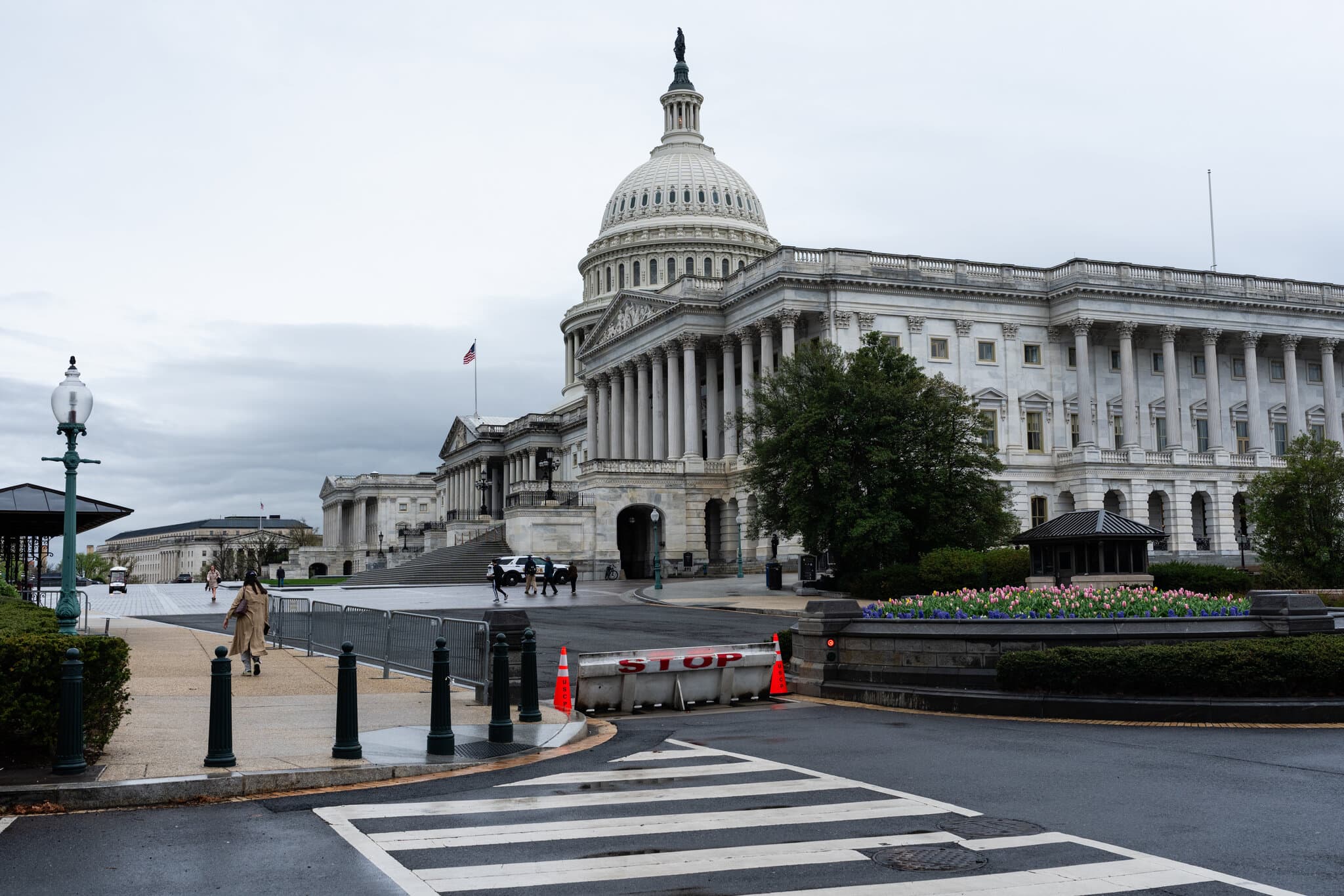 Senate Adopts G.O.P. Budget, Defeating Democrats’ Affordability Proposals