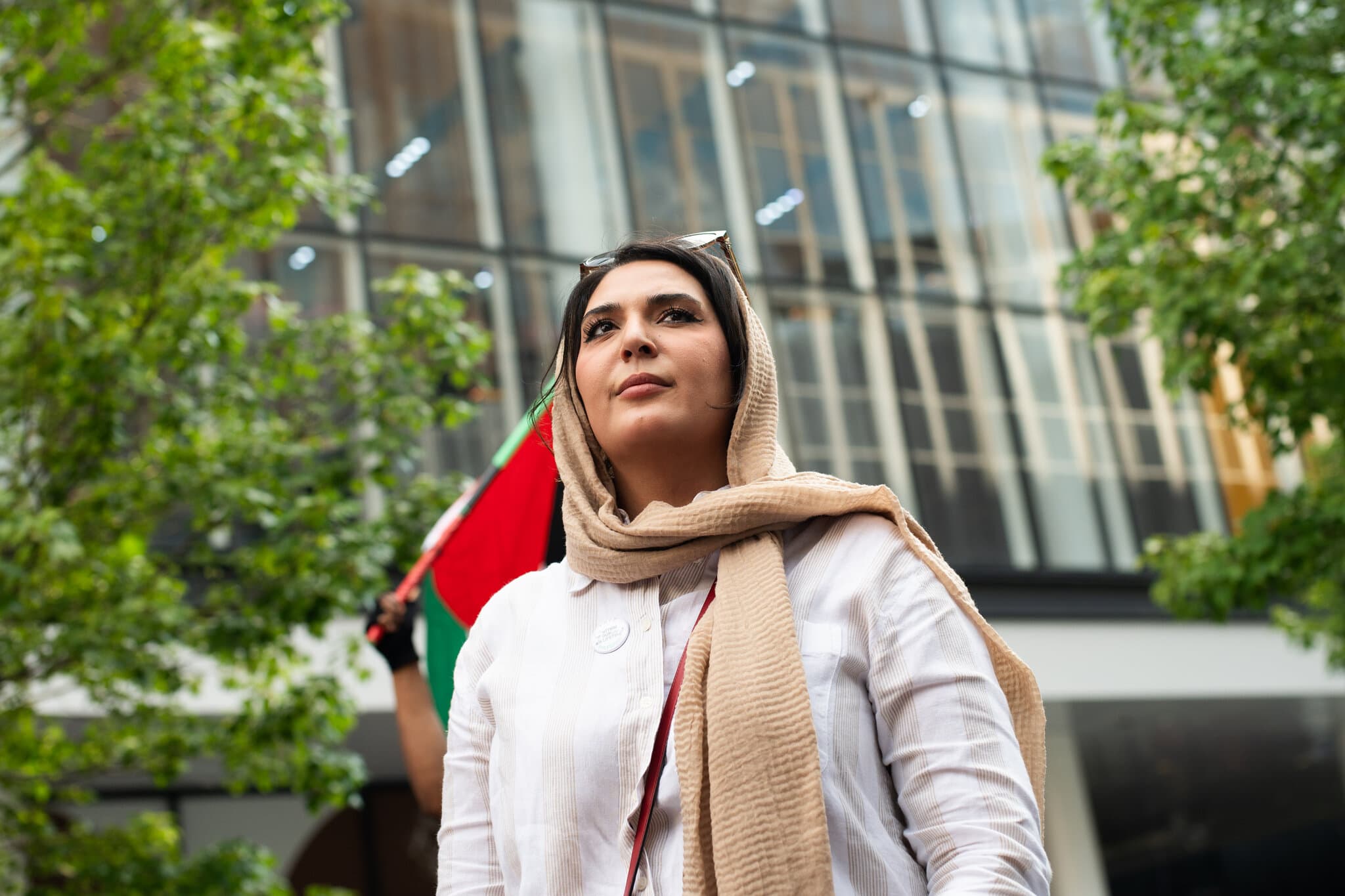 Man Tied to Pro-Israel Extremists Accused of Targeting Palestinian Activist