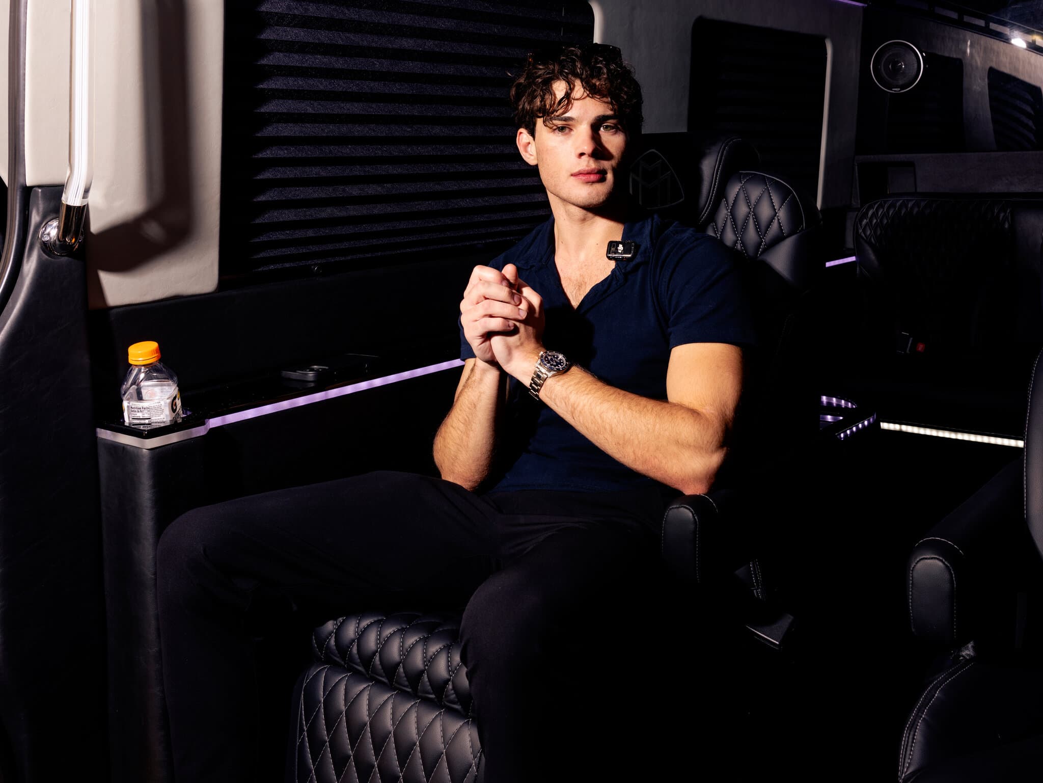 Clavicular, an Internet Narcissus, Is Arrested After Posting a Fight Video