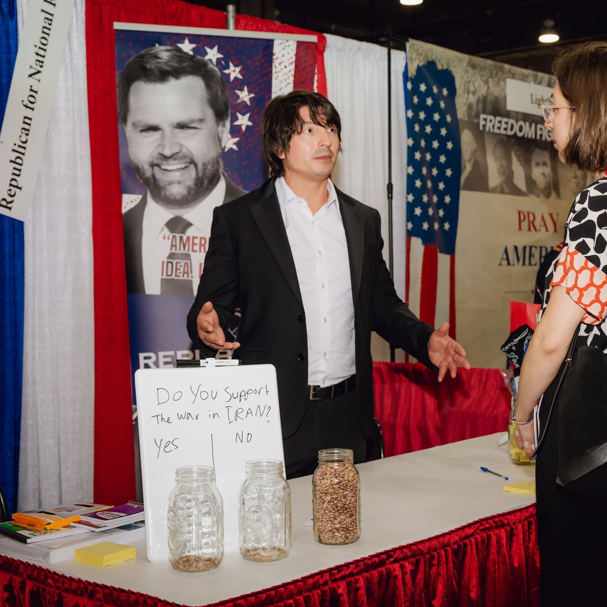 CPAC Considers Vance, Rubio and Life After Trump