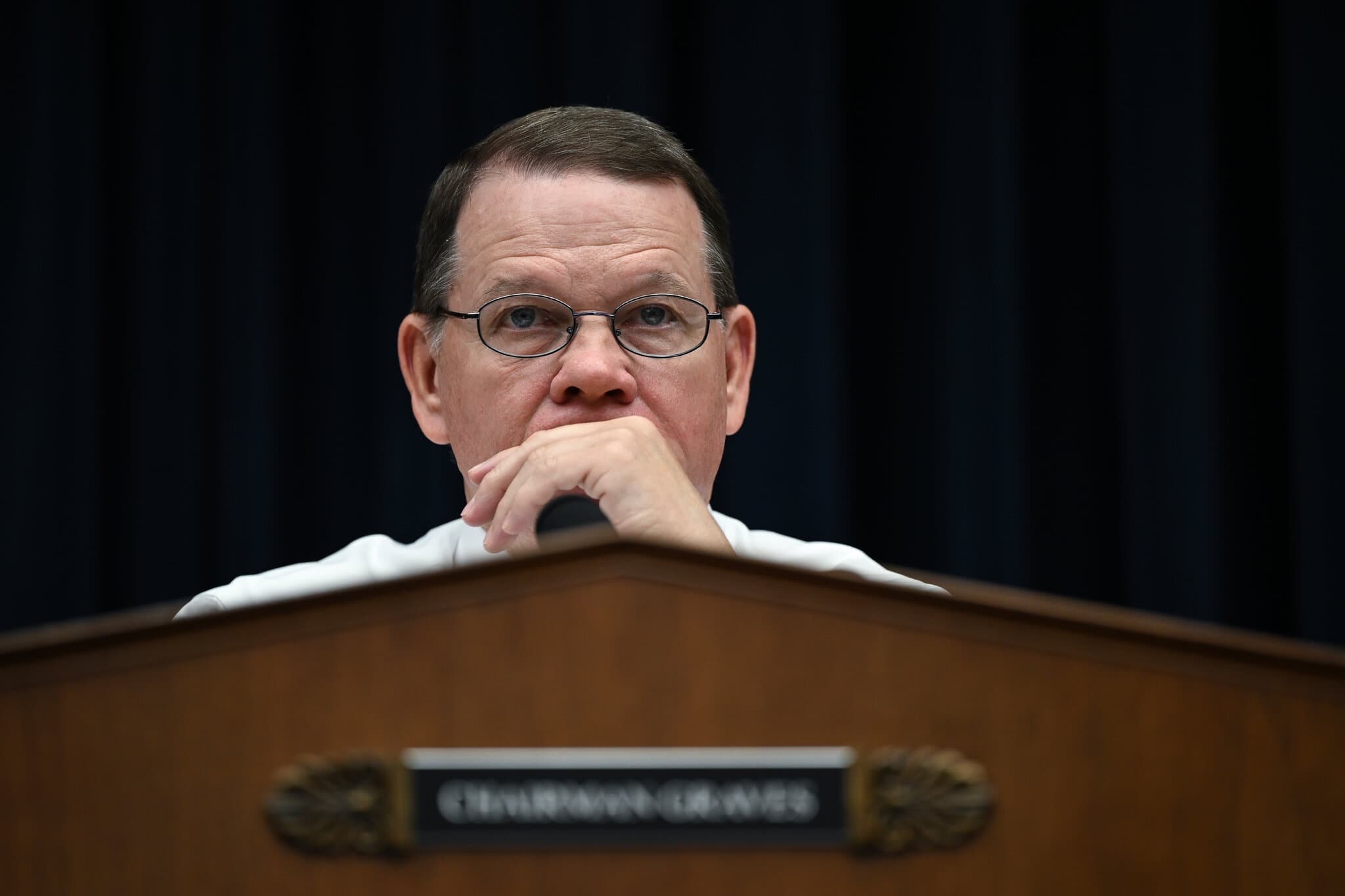 Another Senior House Republican Will Retire as Midterm Exodus Grows