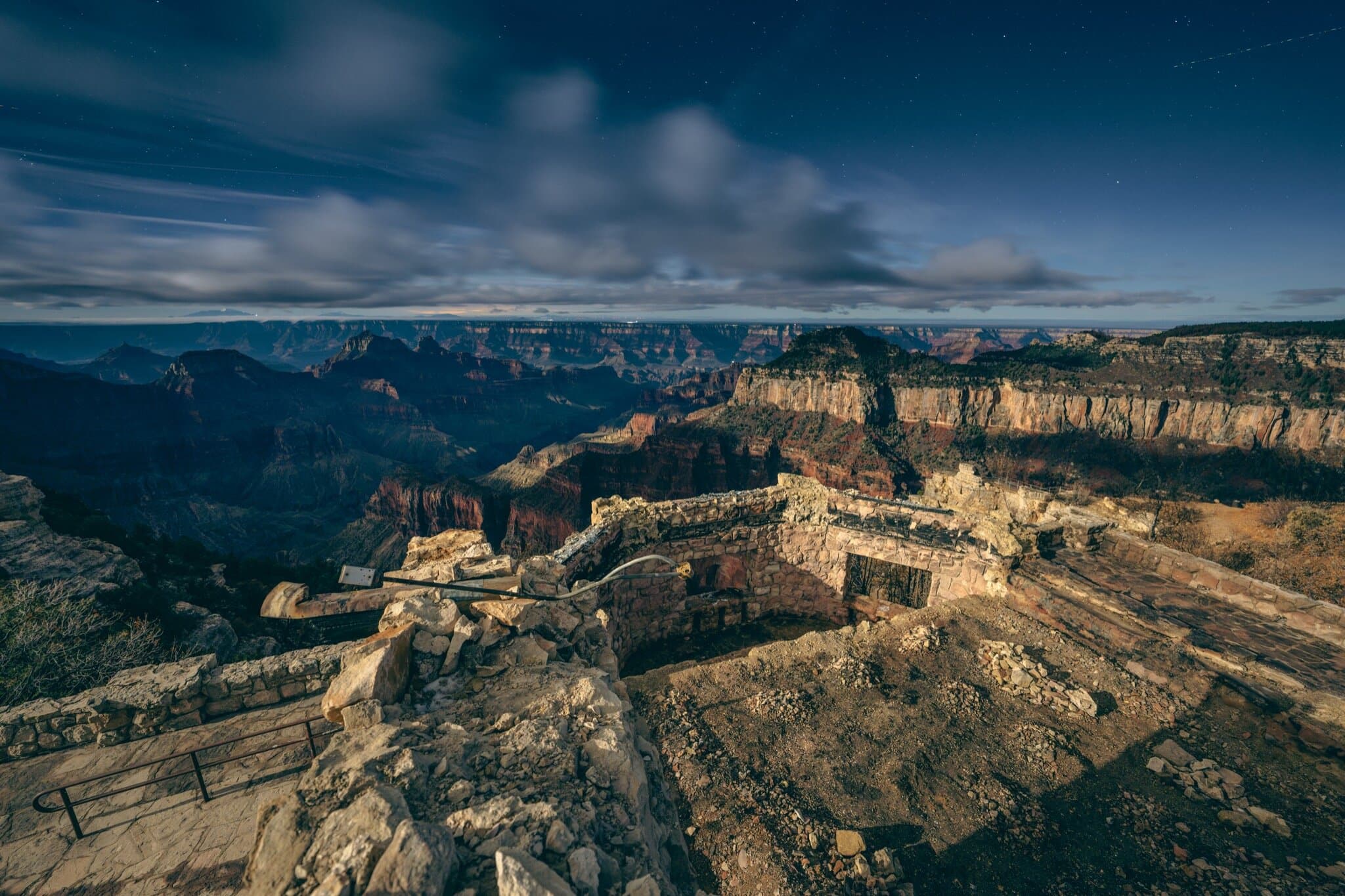 The Grand Canyon I Never Got to See