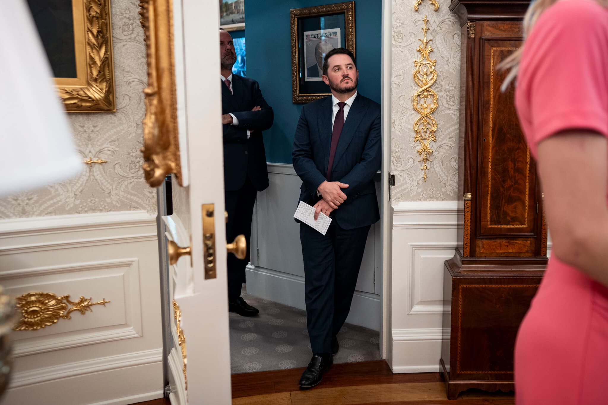 New Political Group to Push Trump’s A.I. Agenda in Midterms