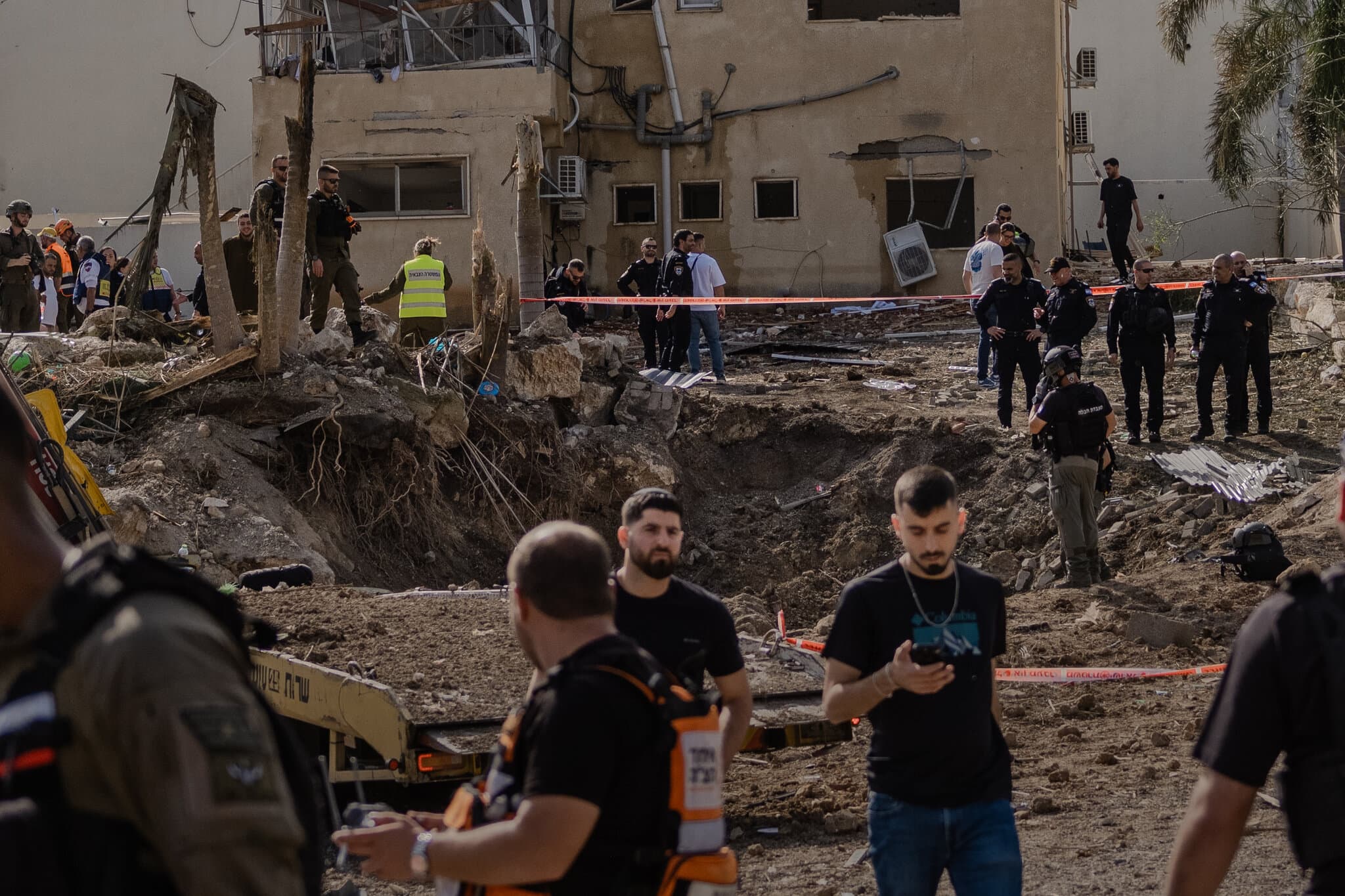 A Toothless Iran? Missile and Drone Strikes Show It Can Still Inflict Pain.