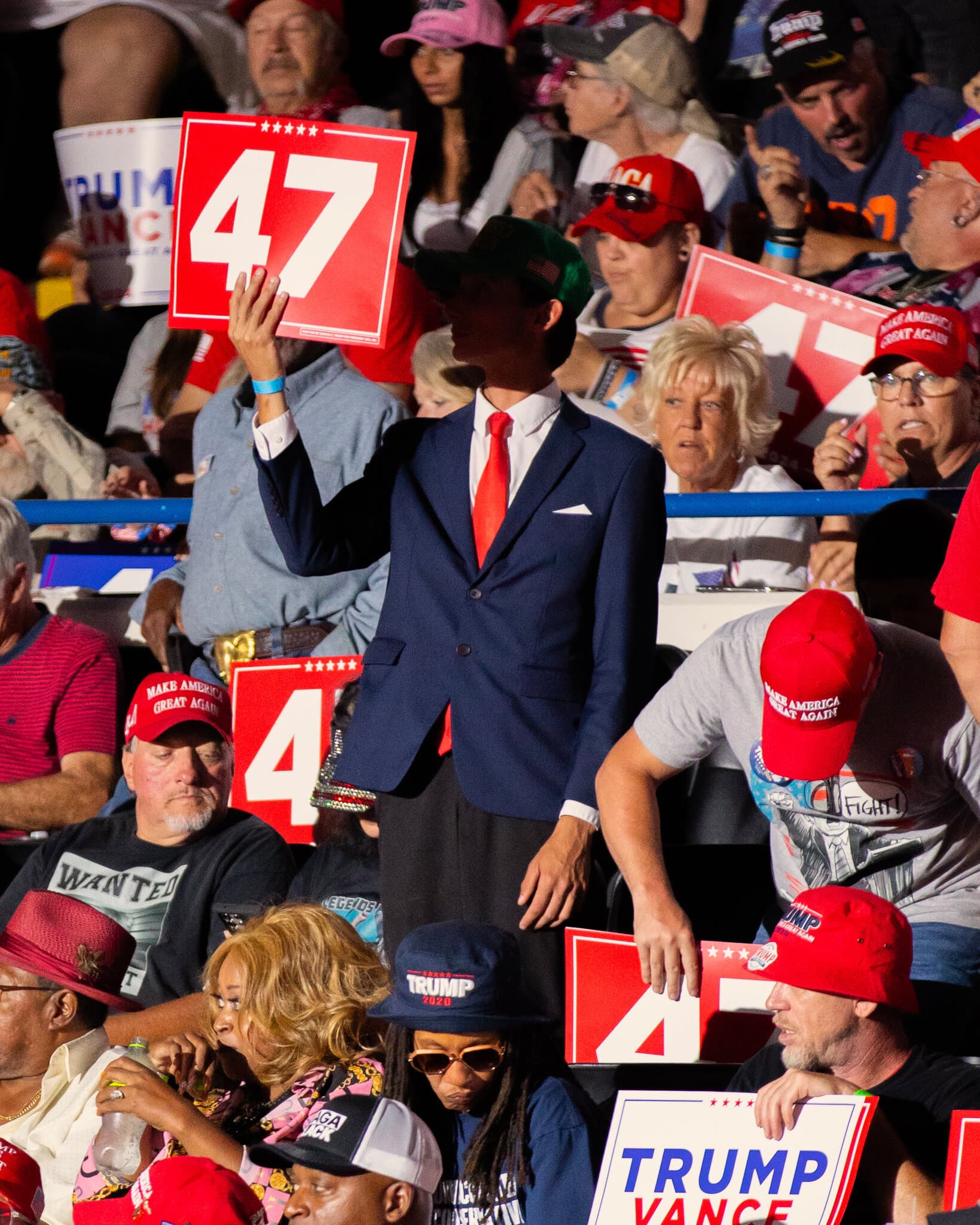 MAGA Was Supposed to Be Antiwar. Nope.