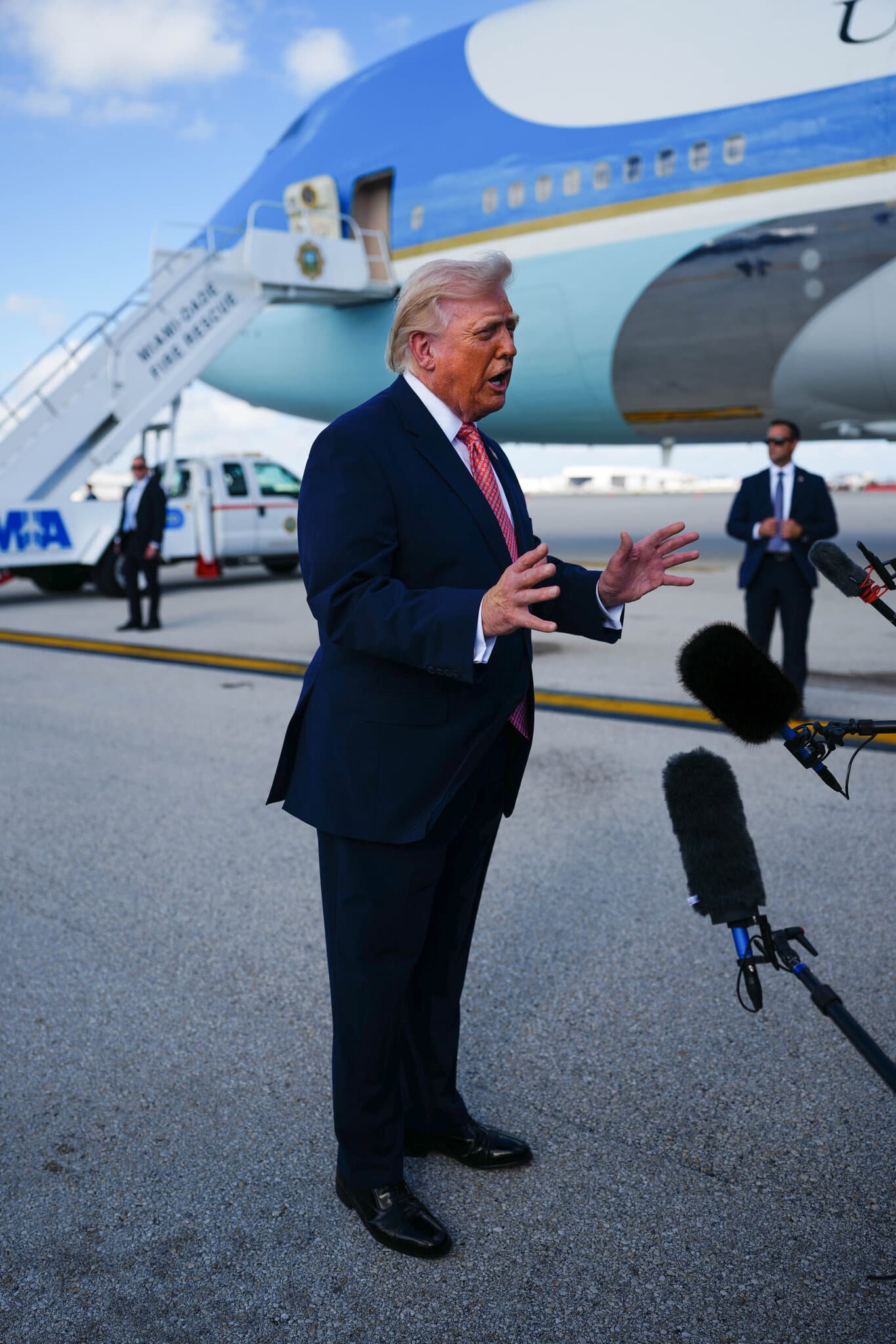 Private-Credit Wobbles Could Prove Perilous for Trump