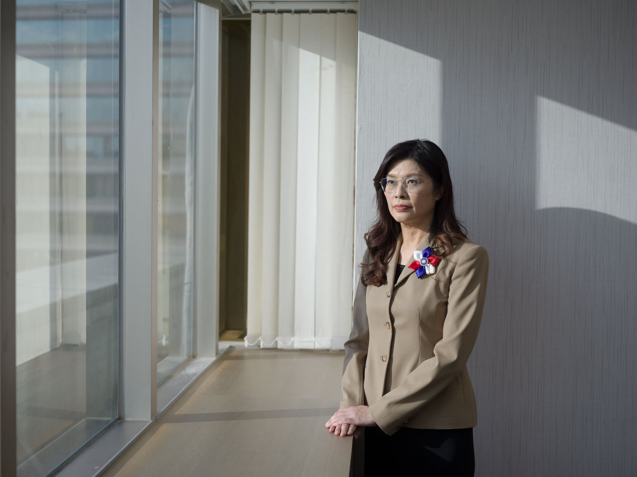 Xi Invites Taiwan’s Opposition Leader to Talk ‘Peace’ Ahead of Trump Summit