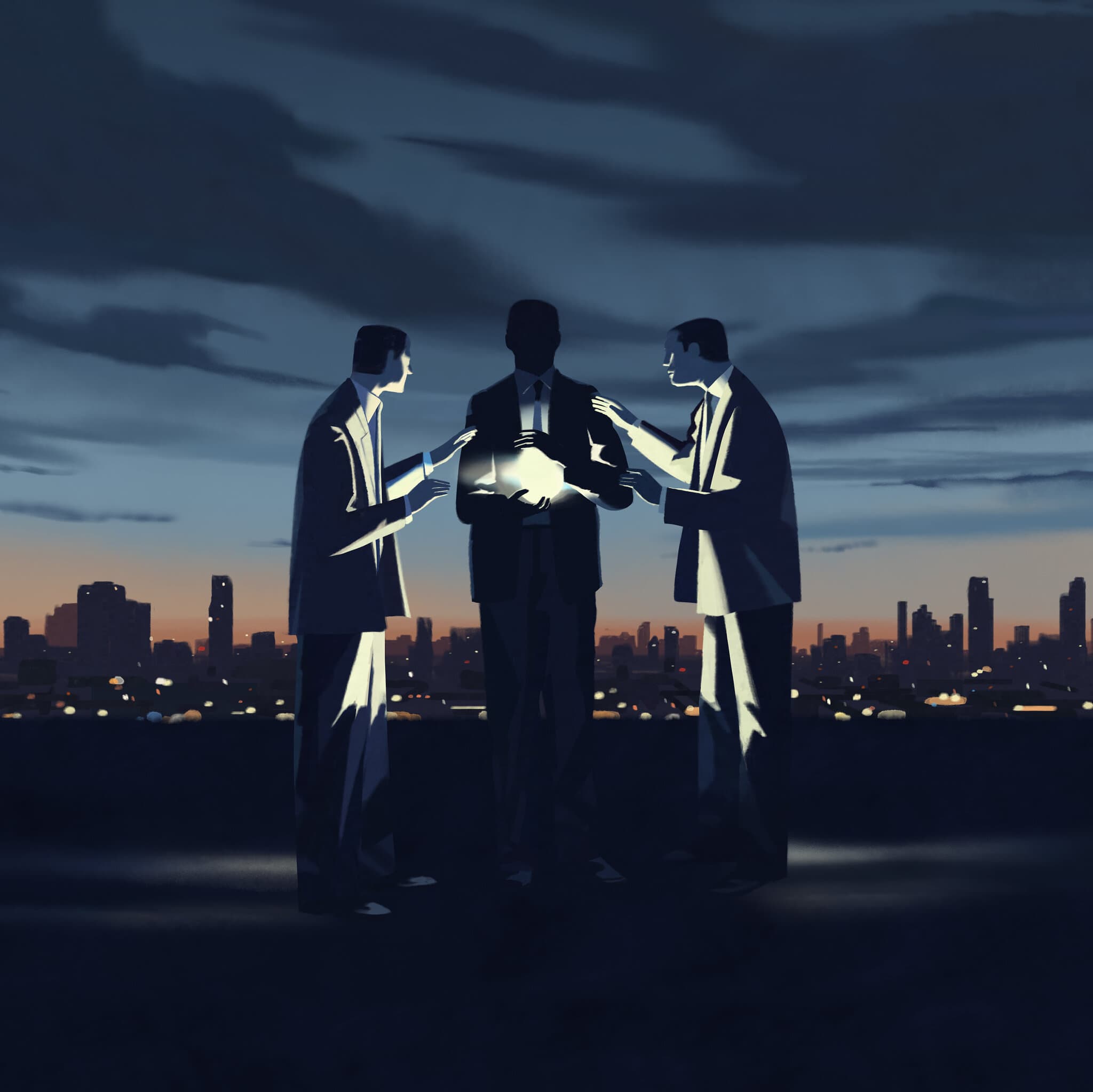 Rasputin. Roy Cohn. Jeffrey Epstein. Every Elite Has a ‘Dark Connector.’