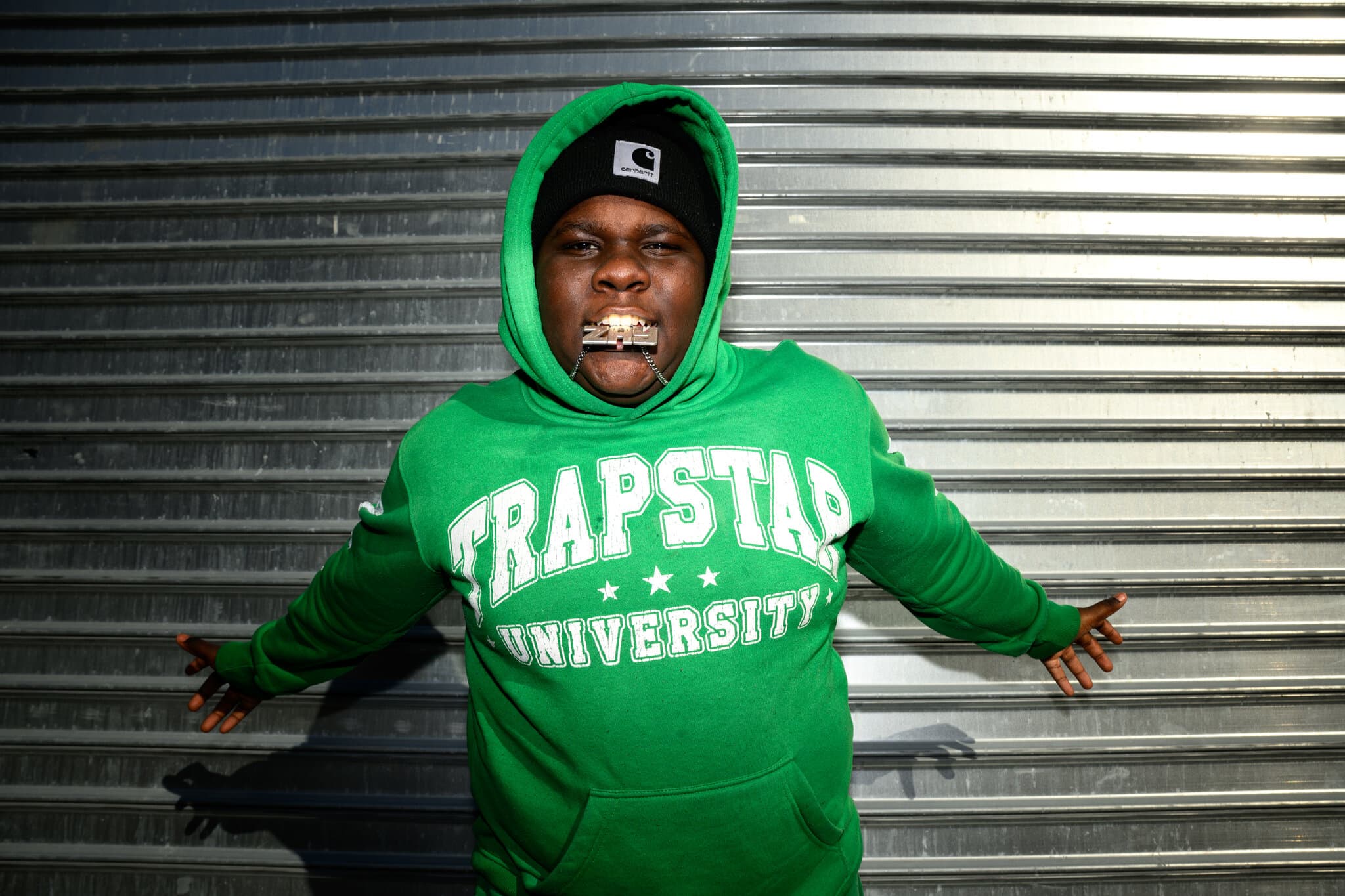 The Soundtrack to Philly’s Waning Gun Violence