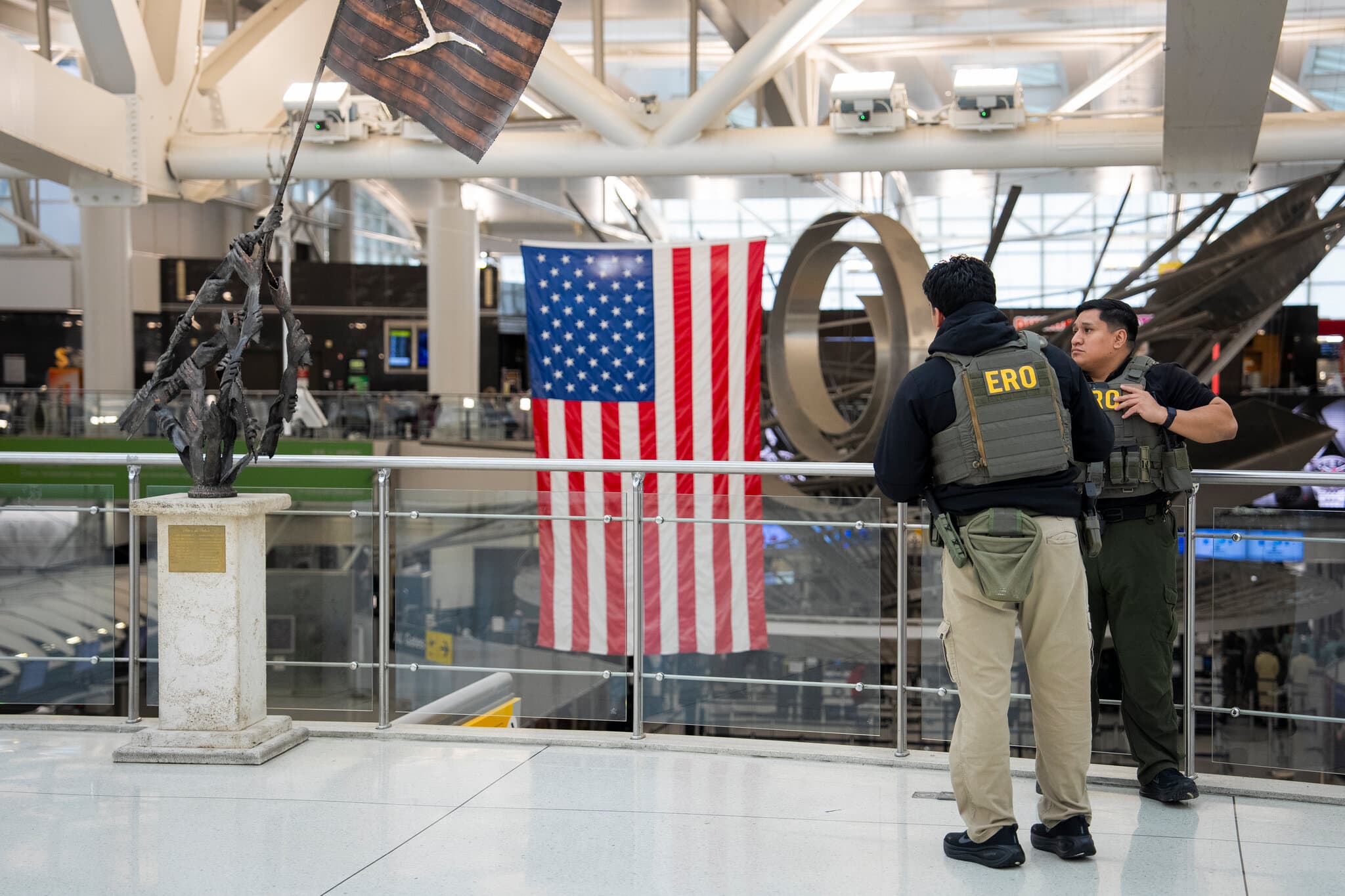 G.O.P. Leaders Strike Deal to End Homeland Security Shutdown