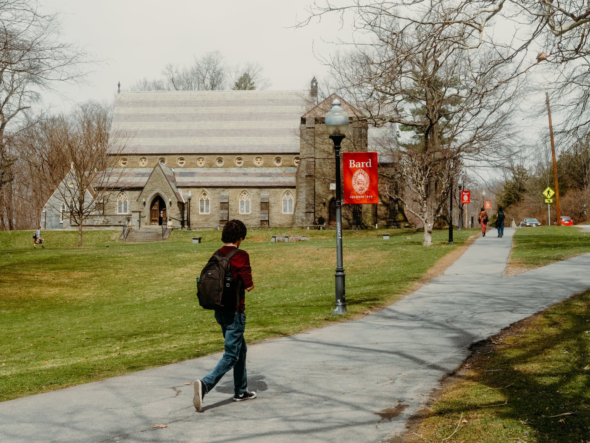 A College Is Split Over Its President and His Epstein Ties