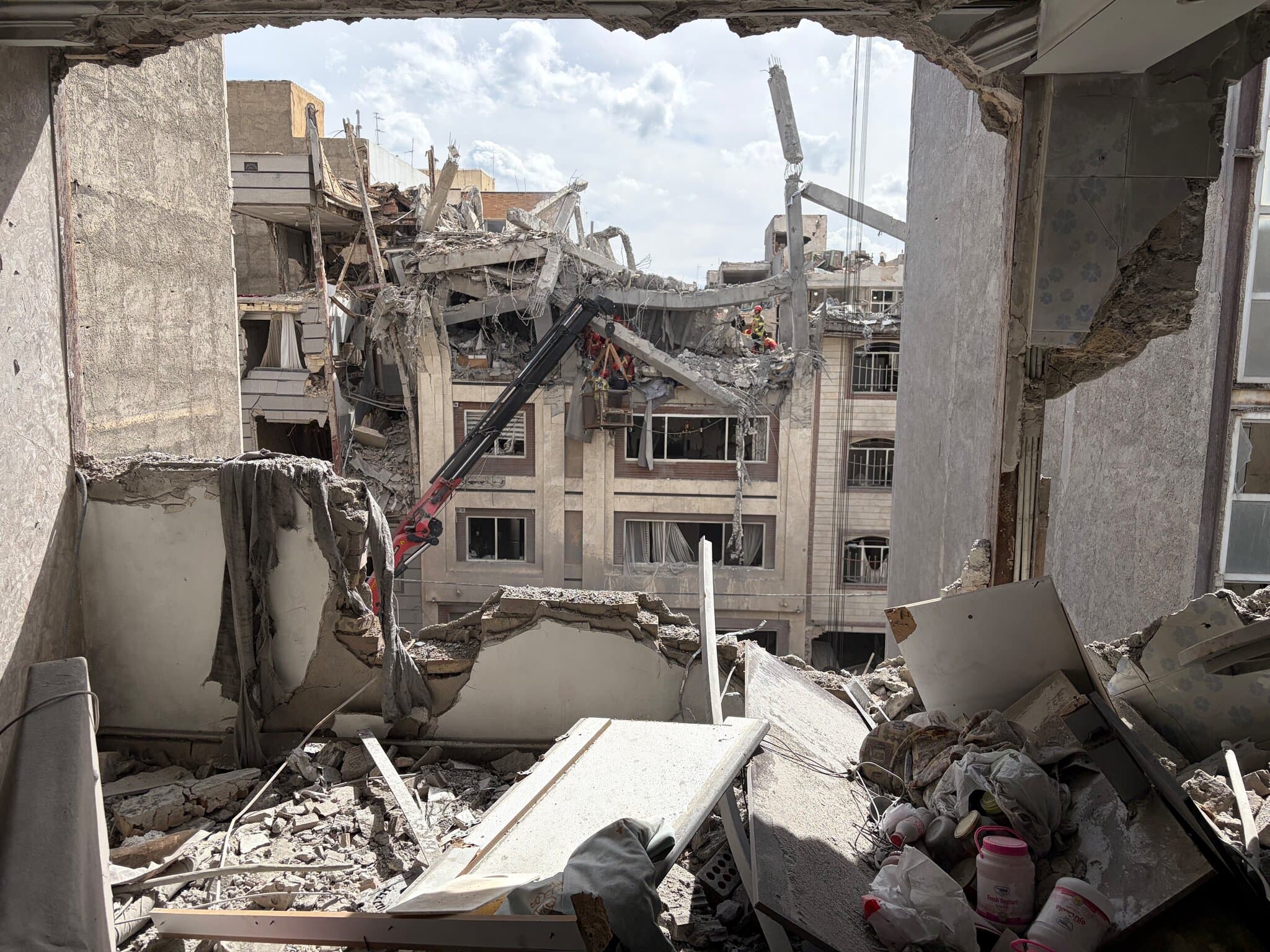 Iran Is Skeptical About Diplomacy for Now, U.S. Intelligence Says