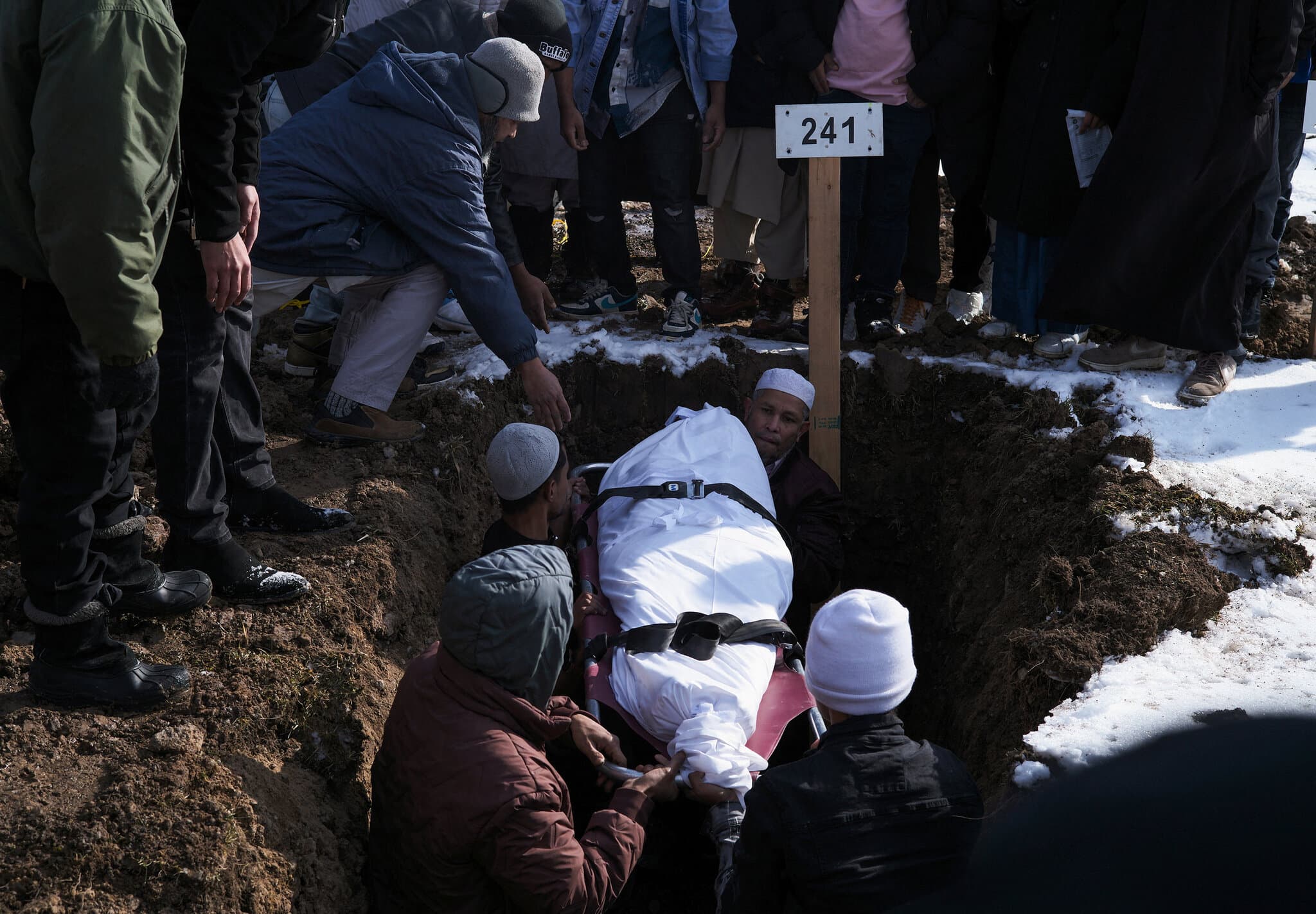 Medical Examiner Rules That a Rohingya Refugee’s Death Was a Homicide