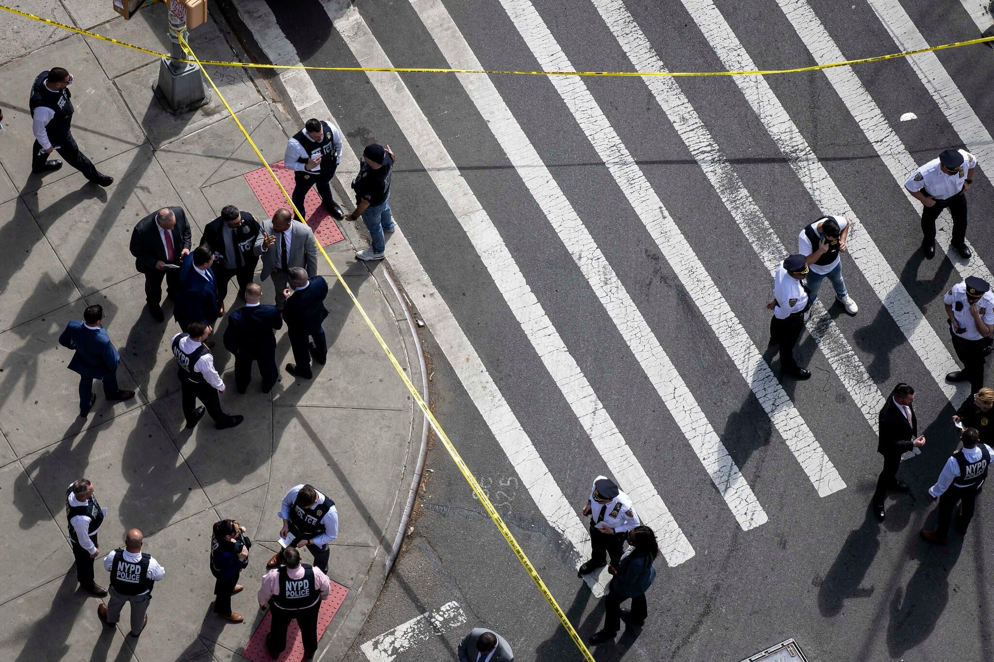 Man in Custody After 7-Month-Old Girl Is Fatally Shot in Brooklyn
