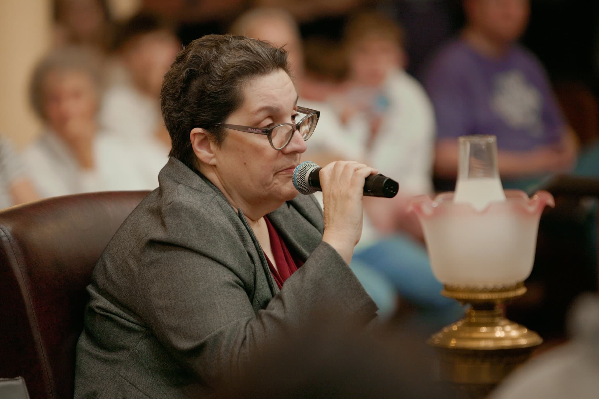 Library Director in Tennessee Fired for Refusing to Move Gender-Themed Books