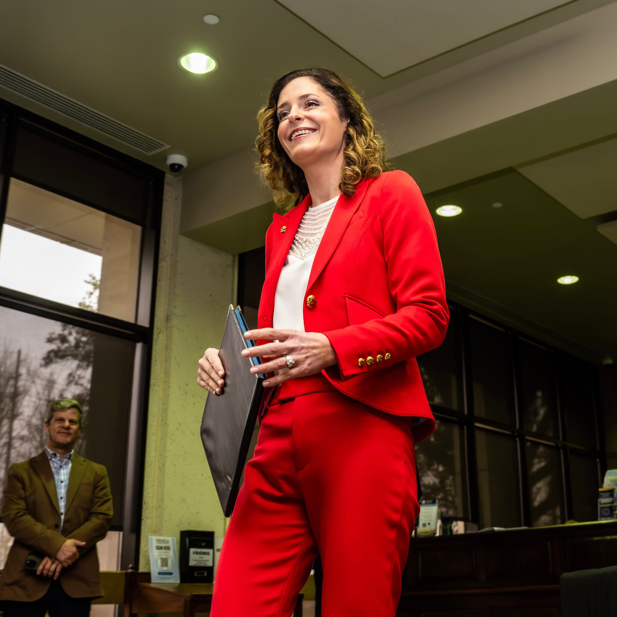 She’s Trump-Backed but Praised D.E.I. Will It Hurt Her in a Republican Primary?