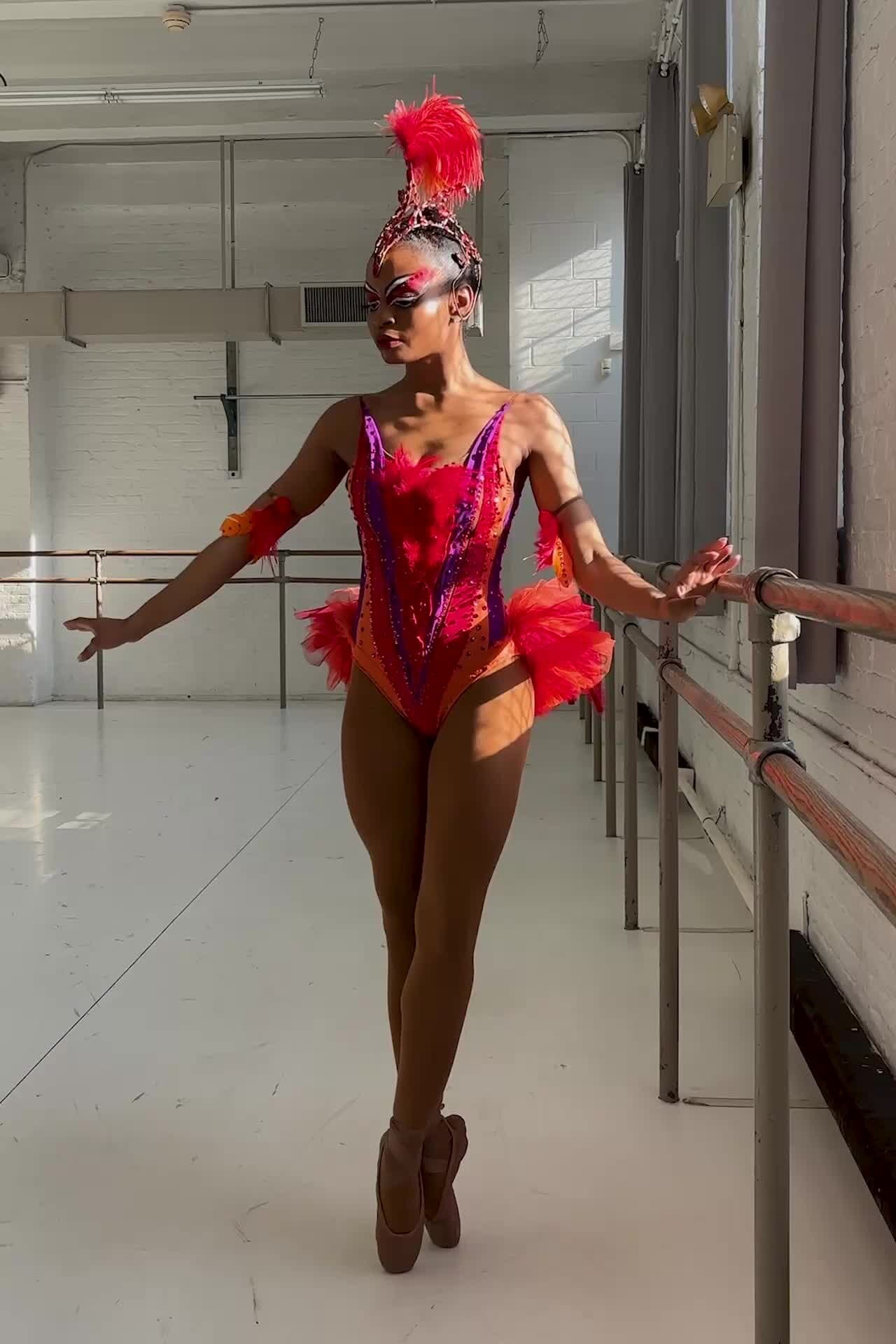 ‘Firebird’ Finds Its Wings Again at Dance Theater of Harlem