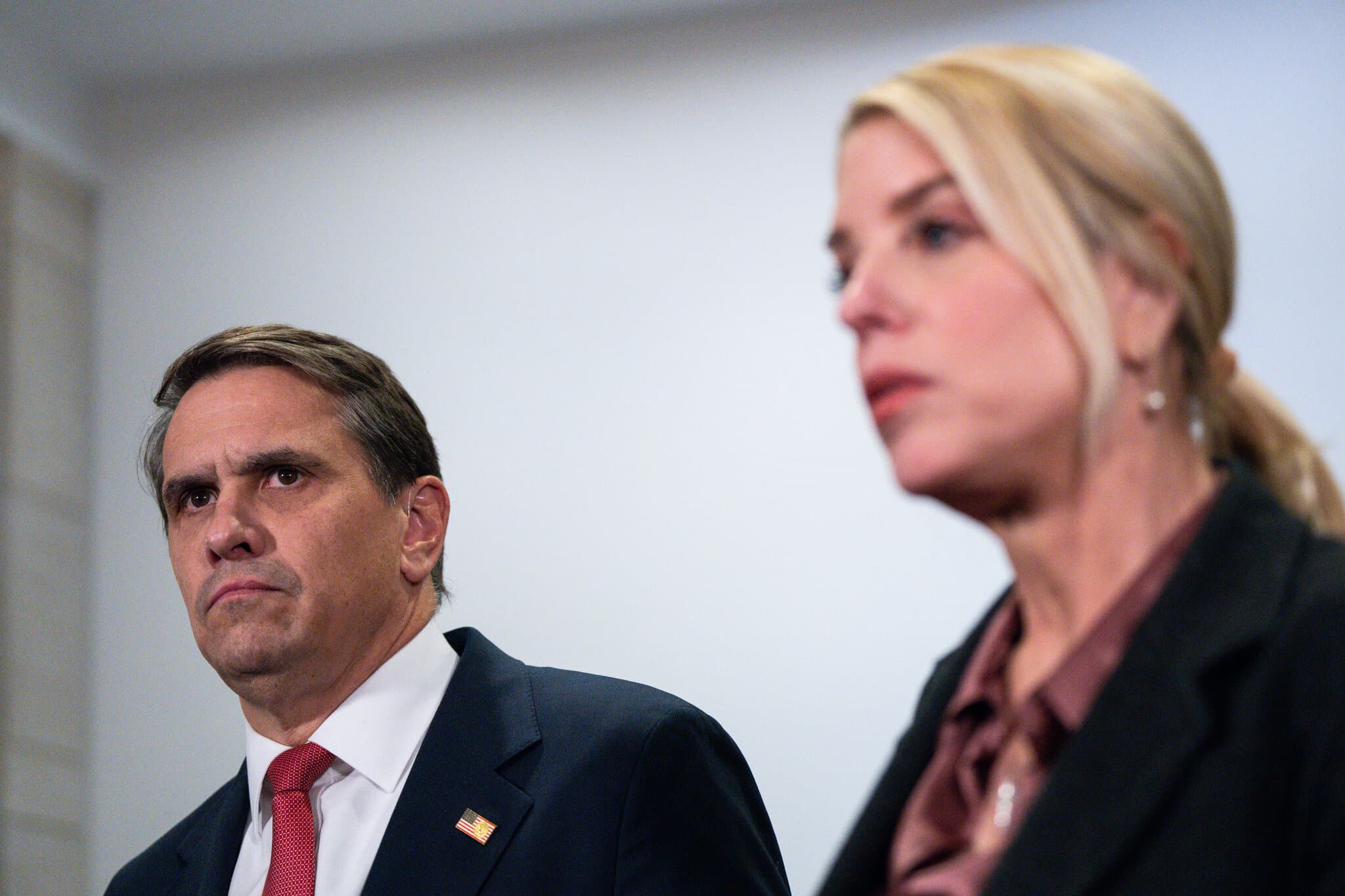 Blanche, Trump’s Former Defense Lawyer, Steps In as Acting Attorney General