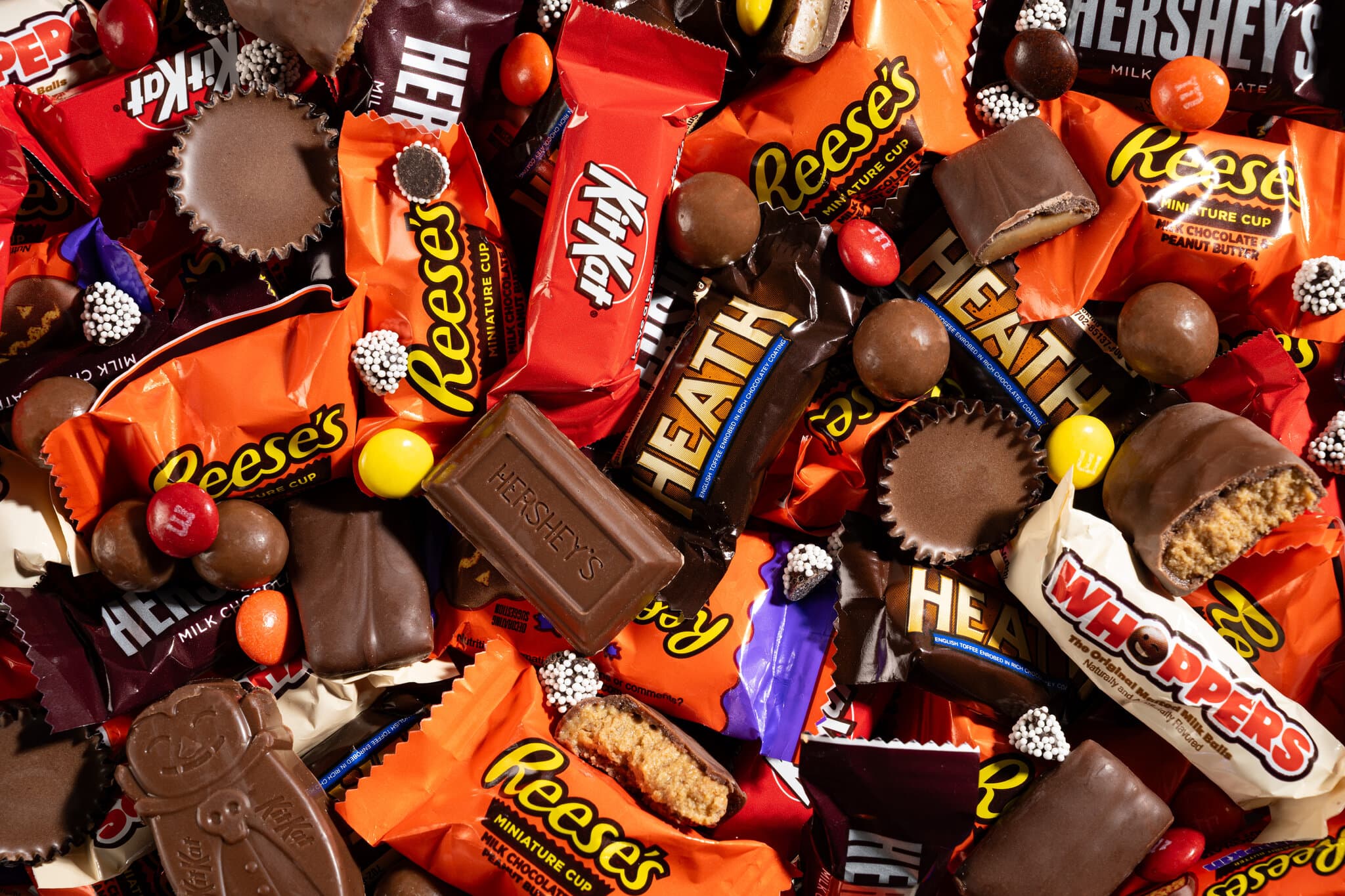 Hershey’s Promises to Use Only Real Chocolate After Backlash