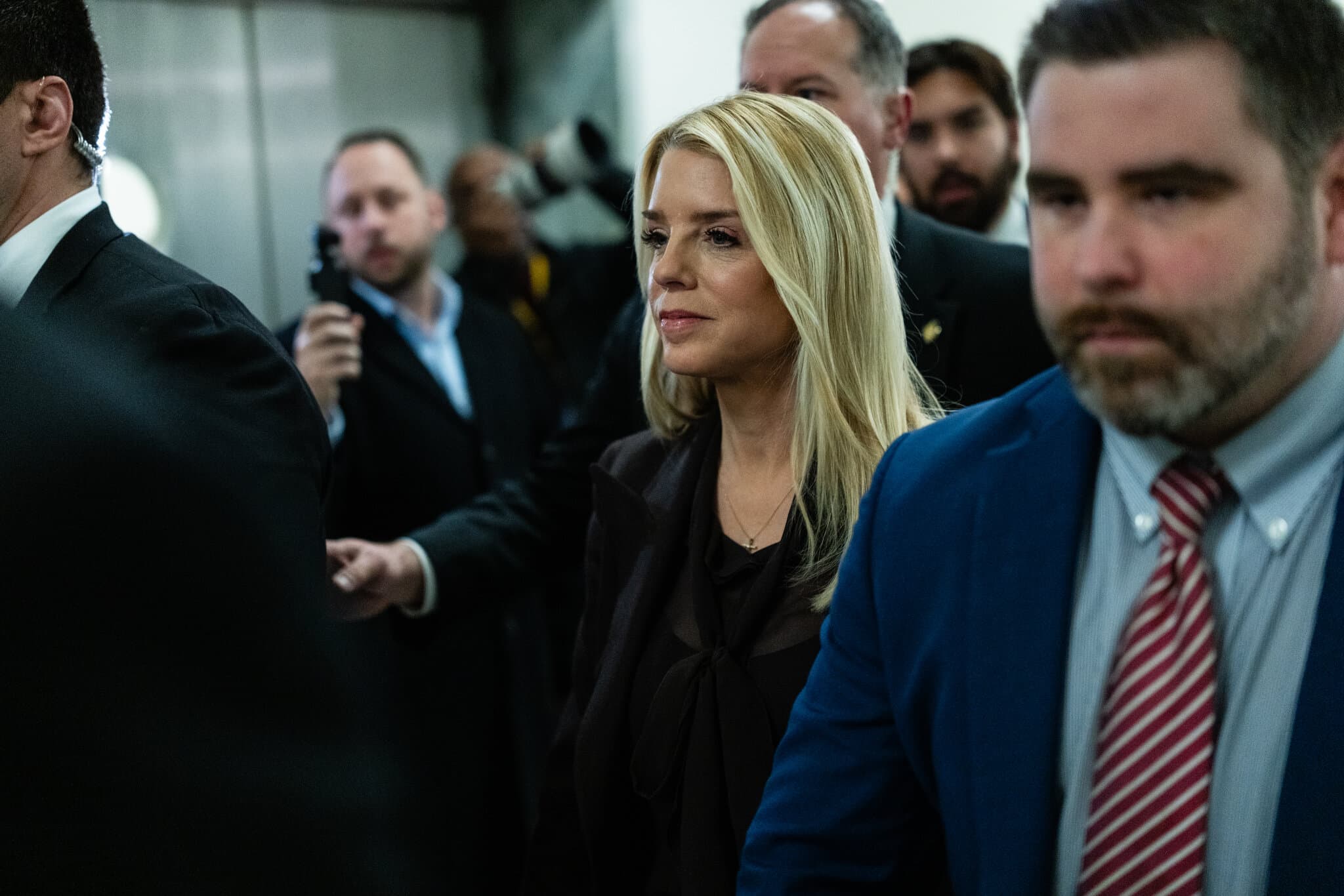How Pam Bondi Got Fired, and a Flood of Deadly New Drugs
