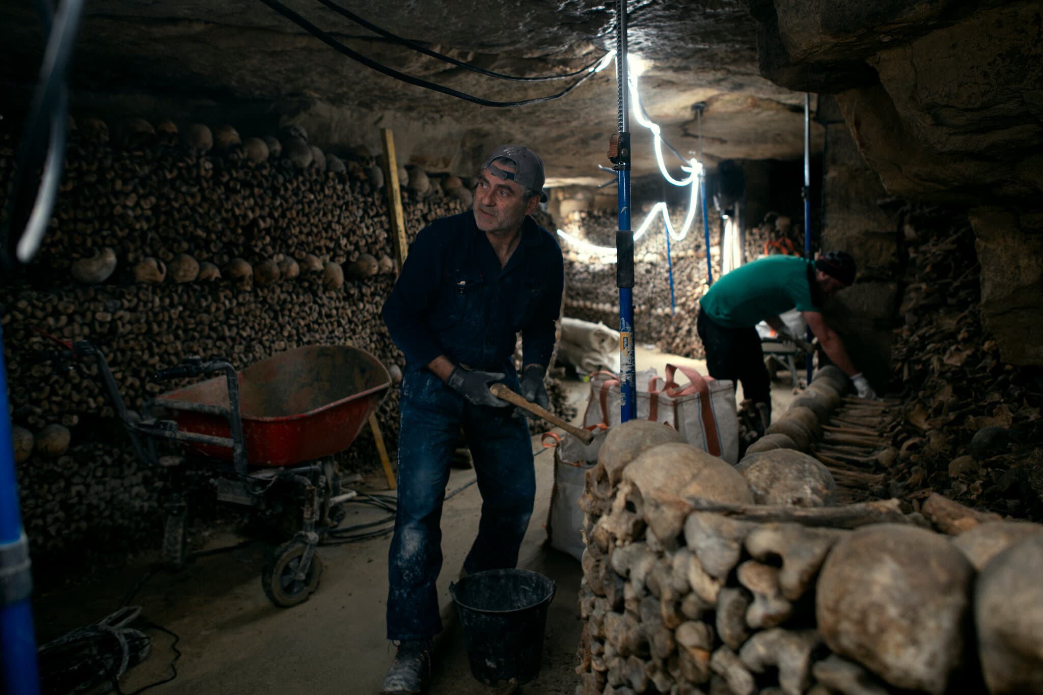 Can a Renovation Breathe New Life Into Paris’s Home for the Dead?