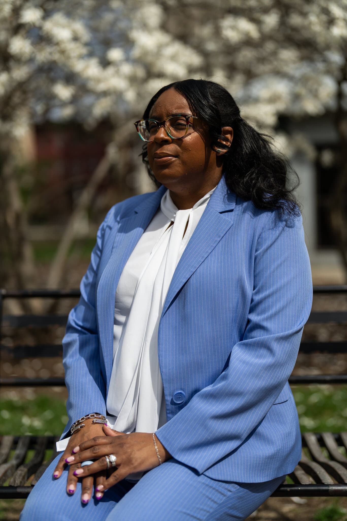 House Democrat Wages a Lonely Legal Fight Testing Congress’s Power