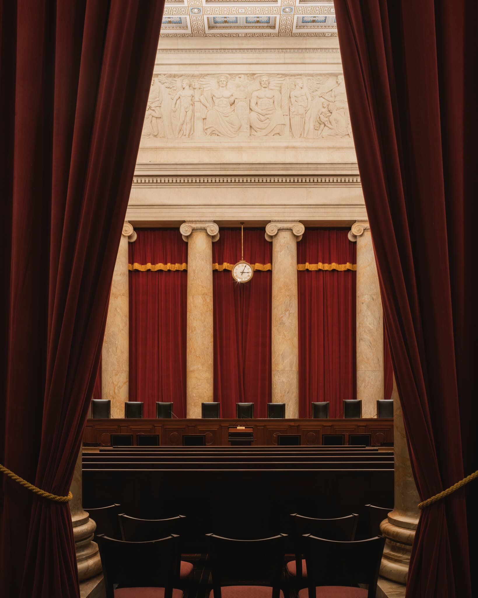 Is It Legal to Bully the Supreme Court?