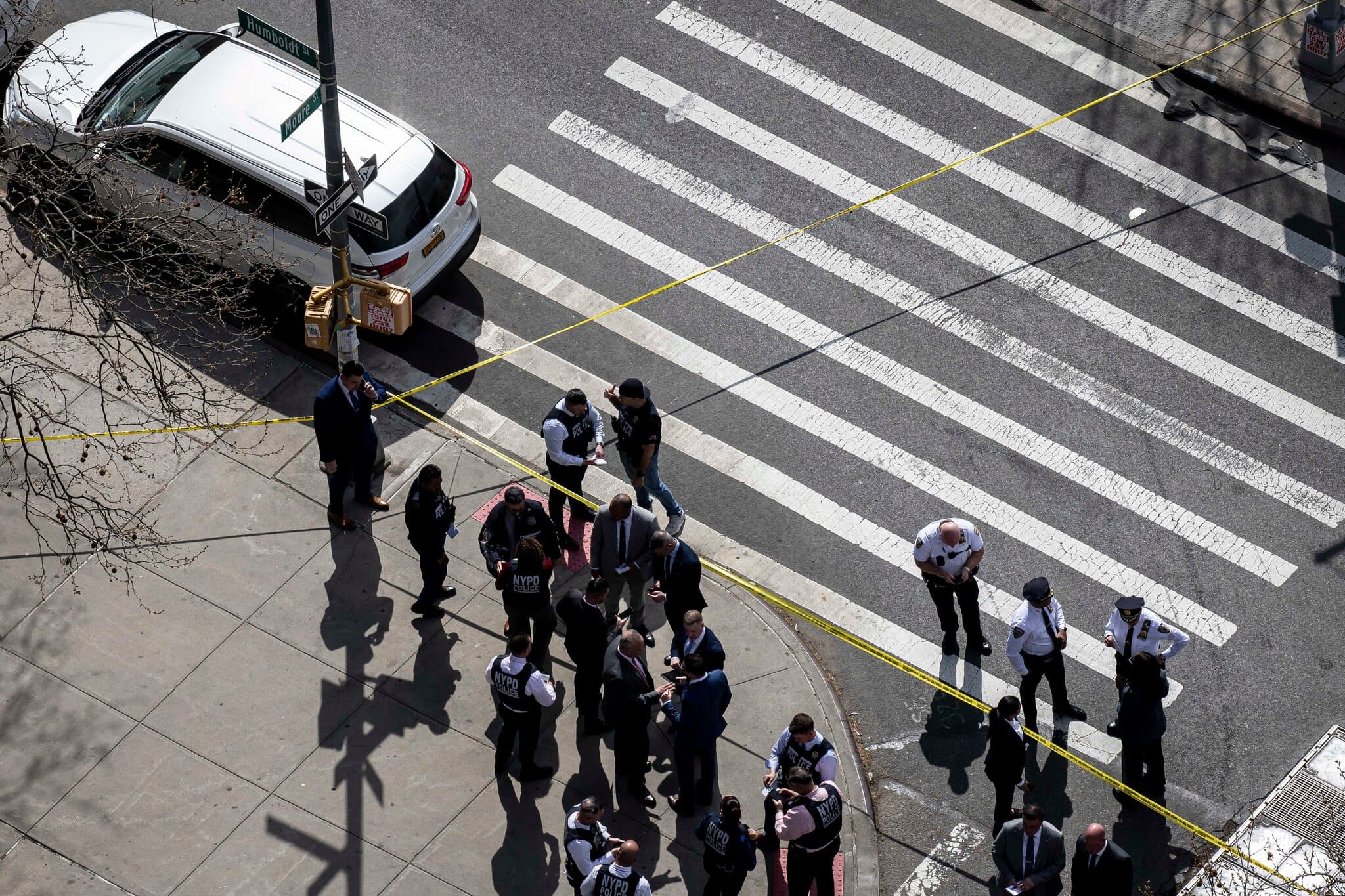 Stray Bullet That Killed Baby Girl in Brooklyn Also Grazed Brother
