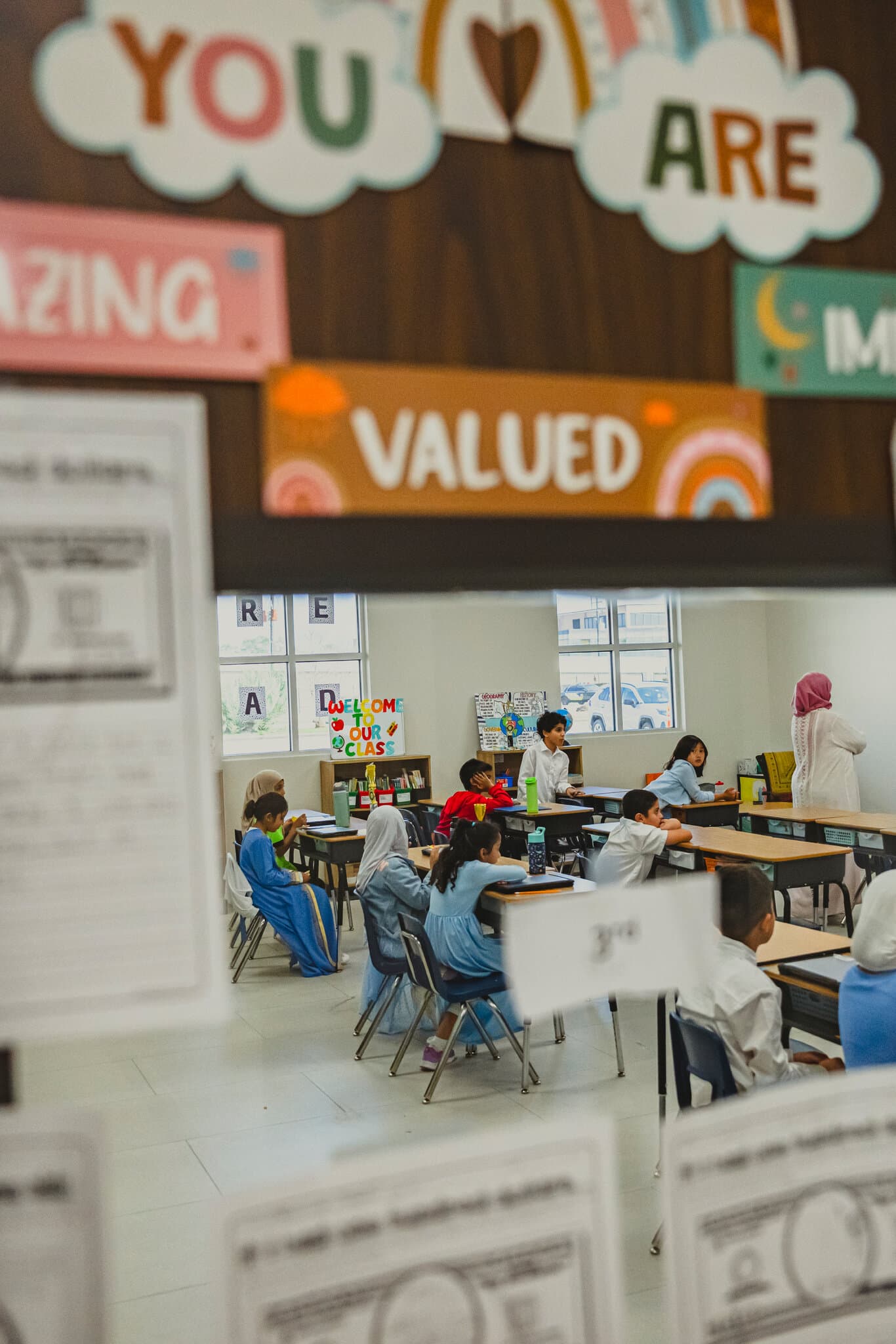 Fight Over Funding Islamic Schools in Texas Exposes G.O.P. Tensions