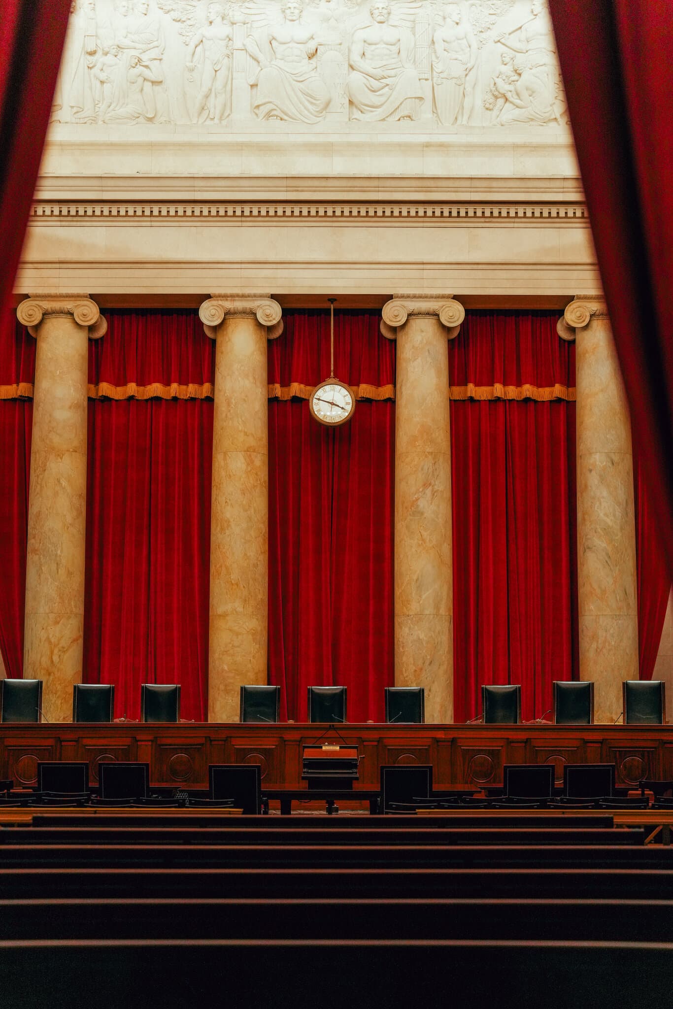 Liberal Group Warns That Trump Could Have Two More Supreme Court Picks