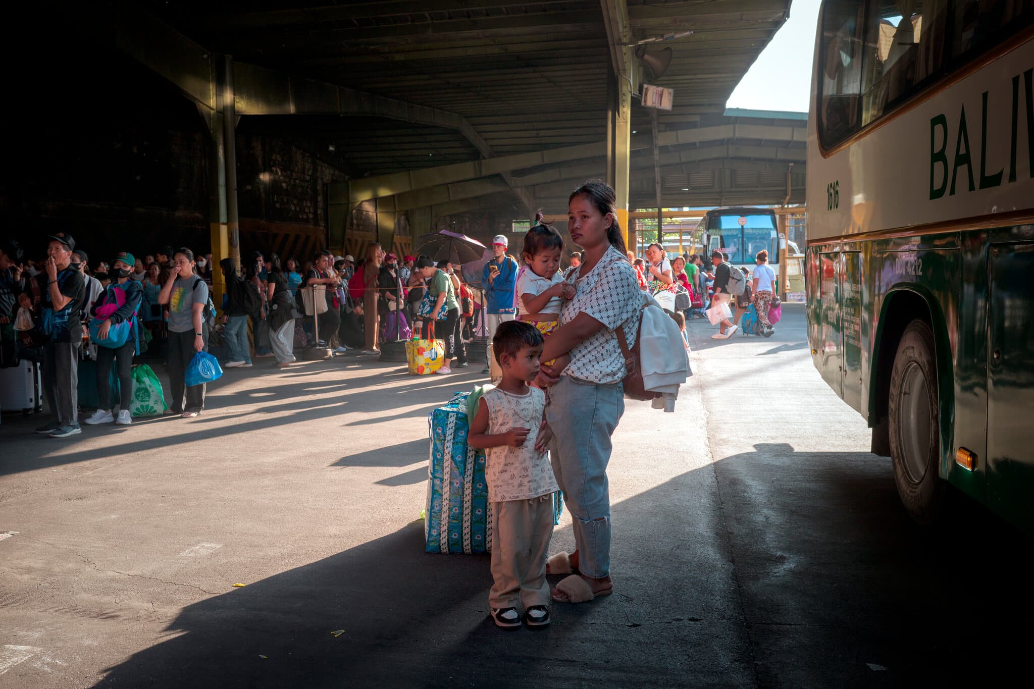 How the Fuel Crisis Crimped an Easter Pilgrimage