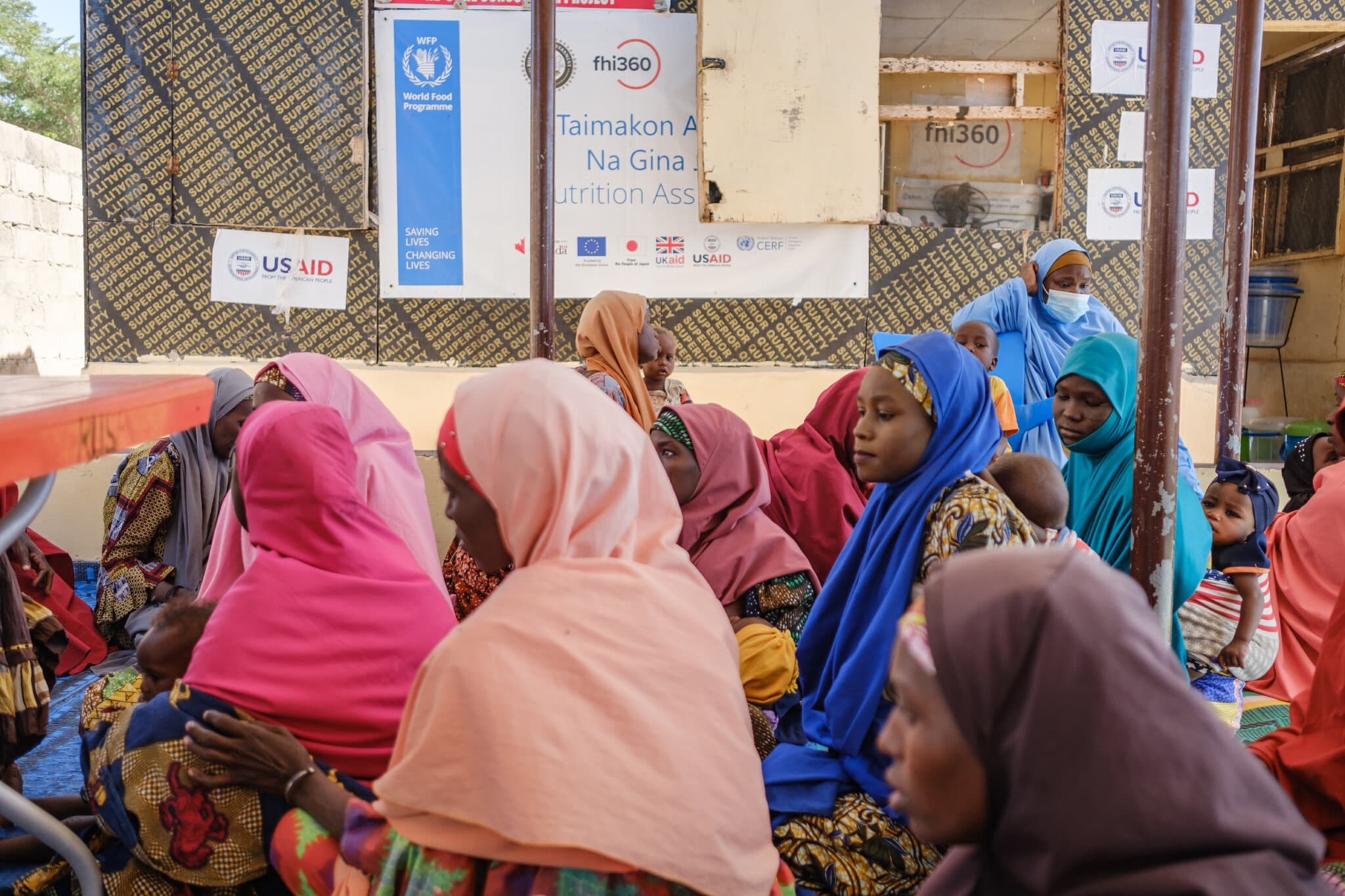 Trump’s Foreign Aid Overhaul Sent Millions More Dollars to Big U.S.-Based Contractors