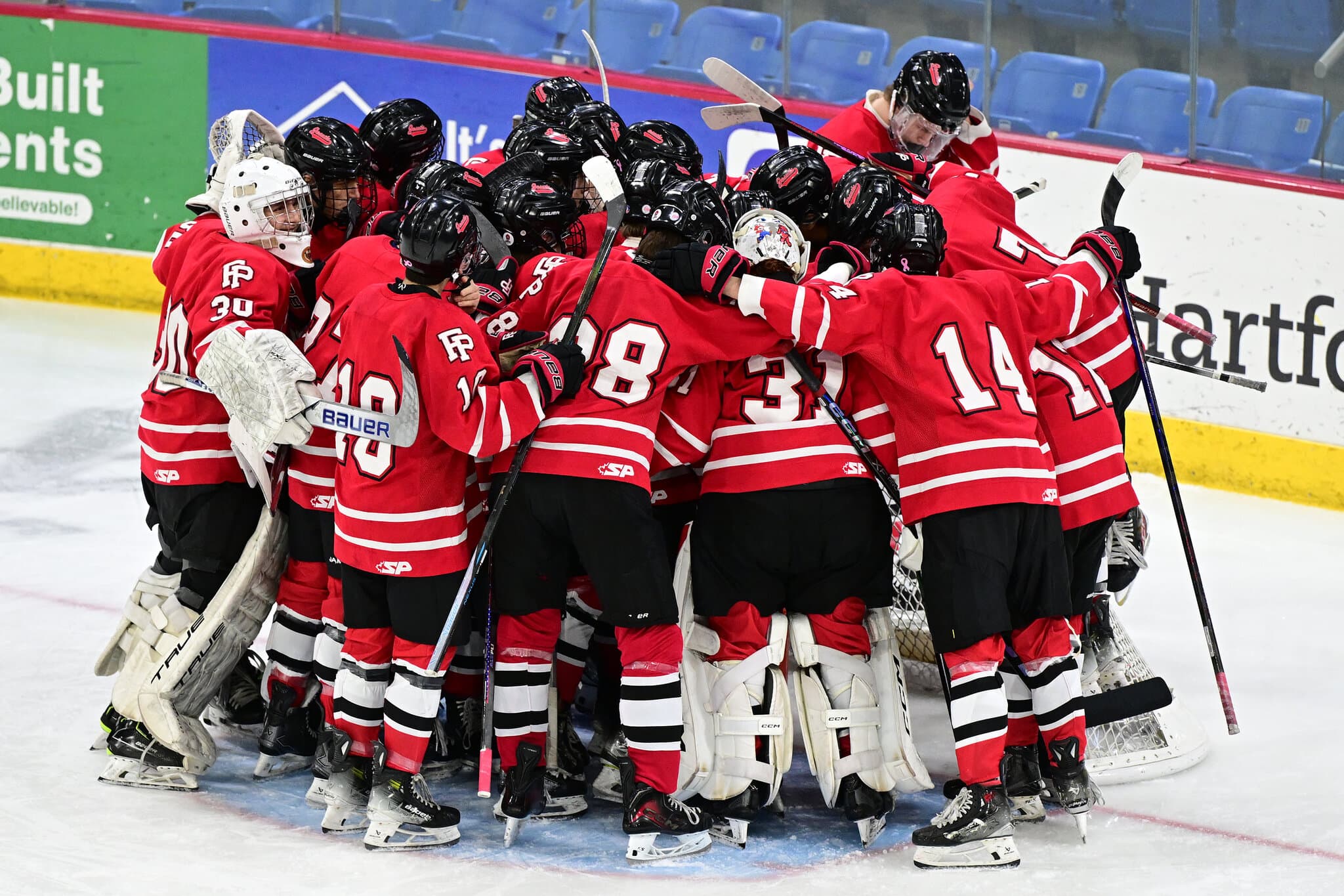 Students Are Disciplined Over Antisemitic Posts Targeting Hockey Rivals