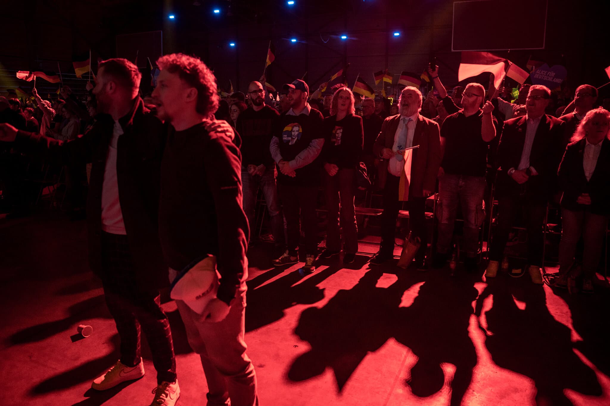 In Germany’s East, the Far Right Could Soon Take Power. This Is Its Plan.