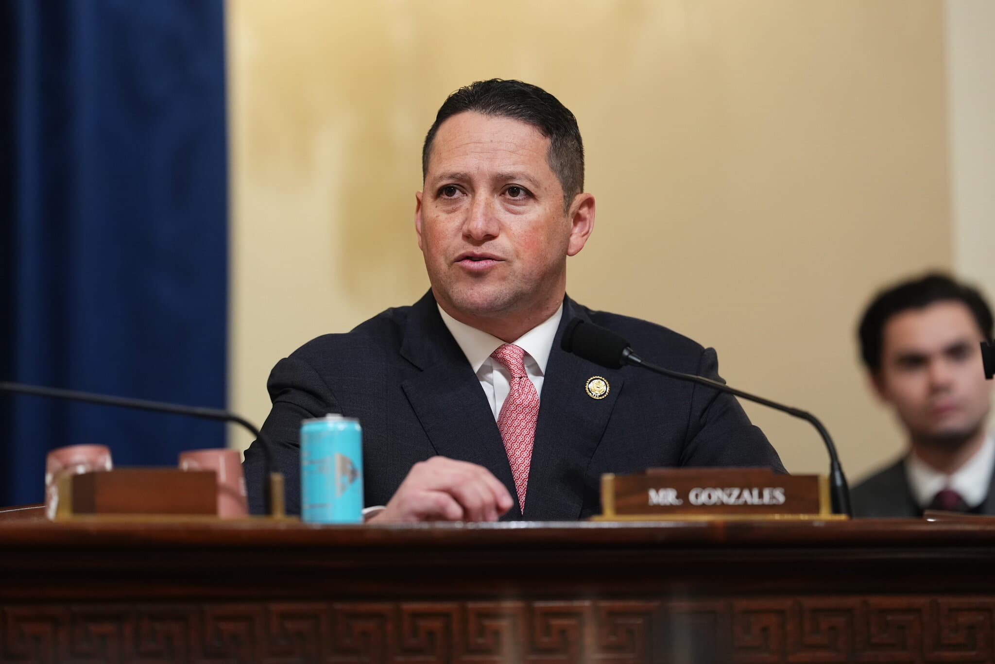 Texas Congressman Accused of Pursuing a Second Subordinate With Lewd Texts