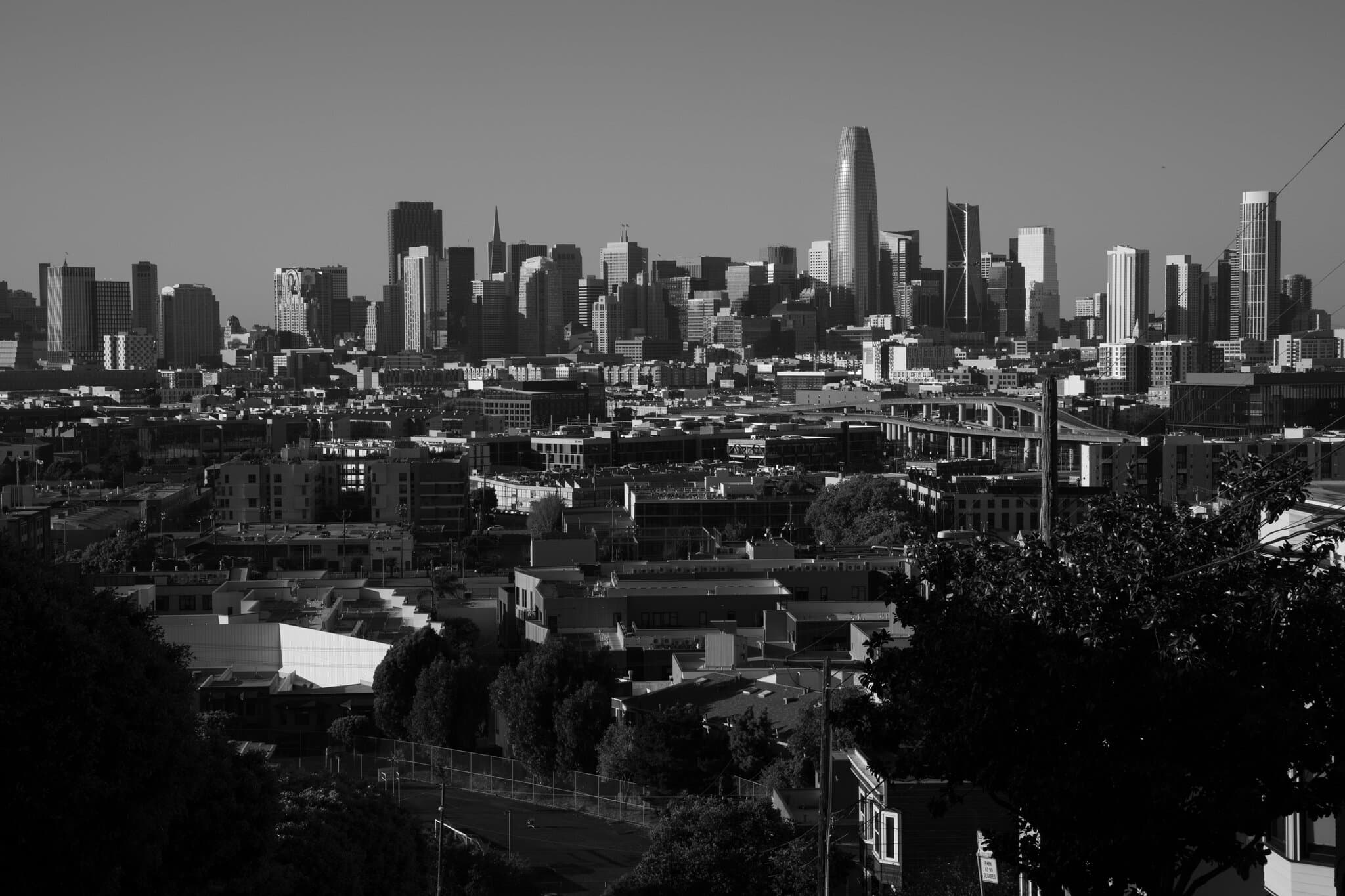 San Francisco Sobers Up