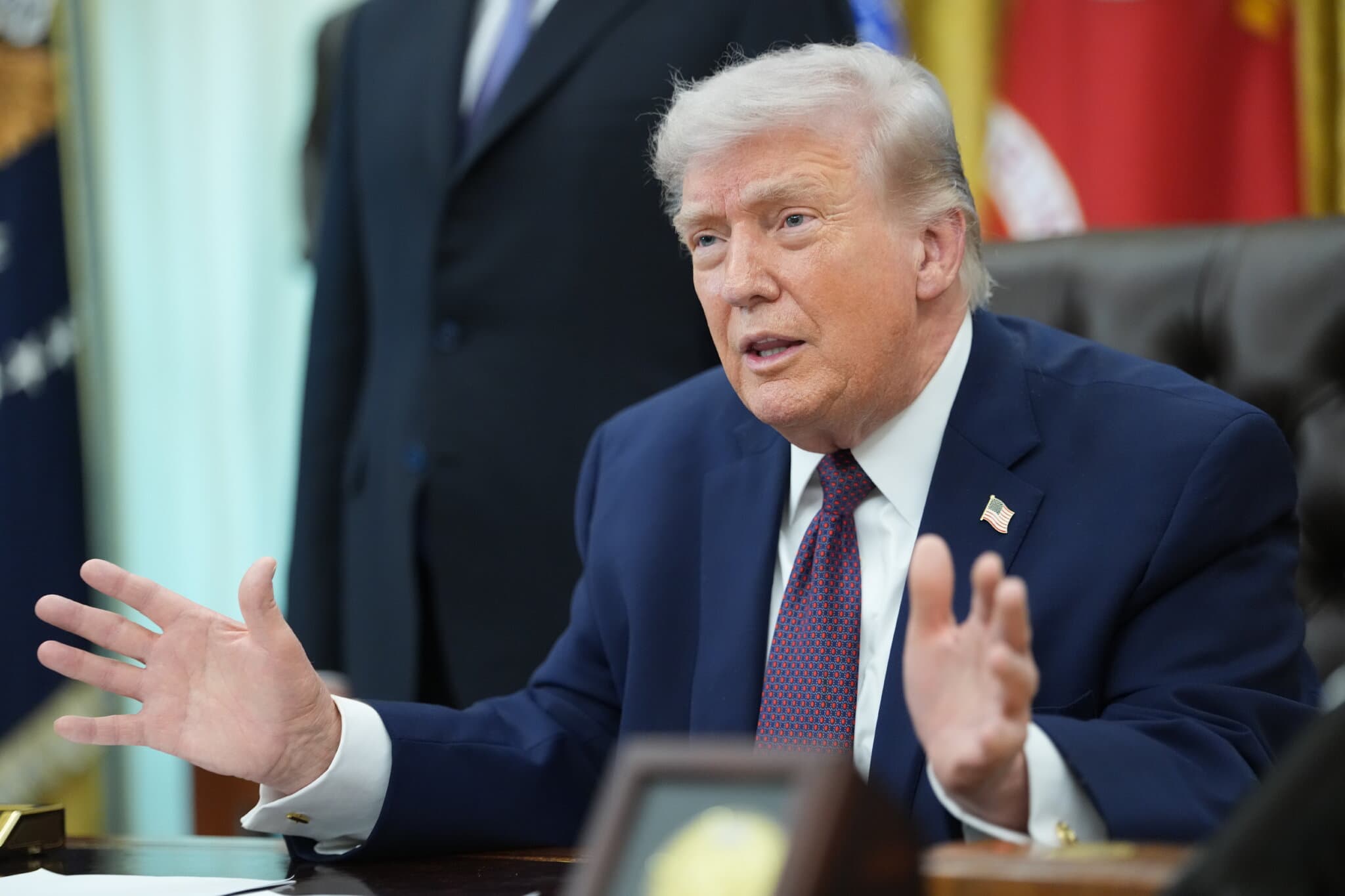 BNY and Robinhood Will Help Run ‘Trump Accounts’ for Children