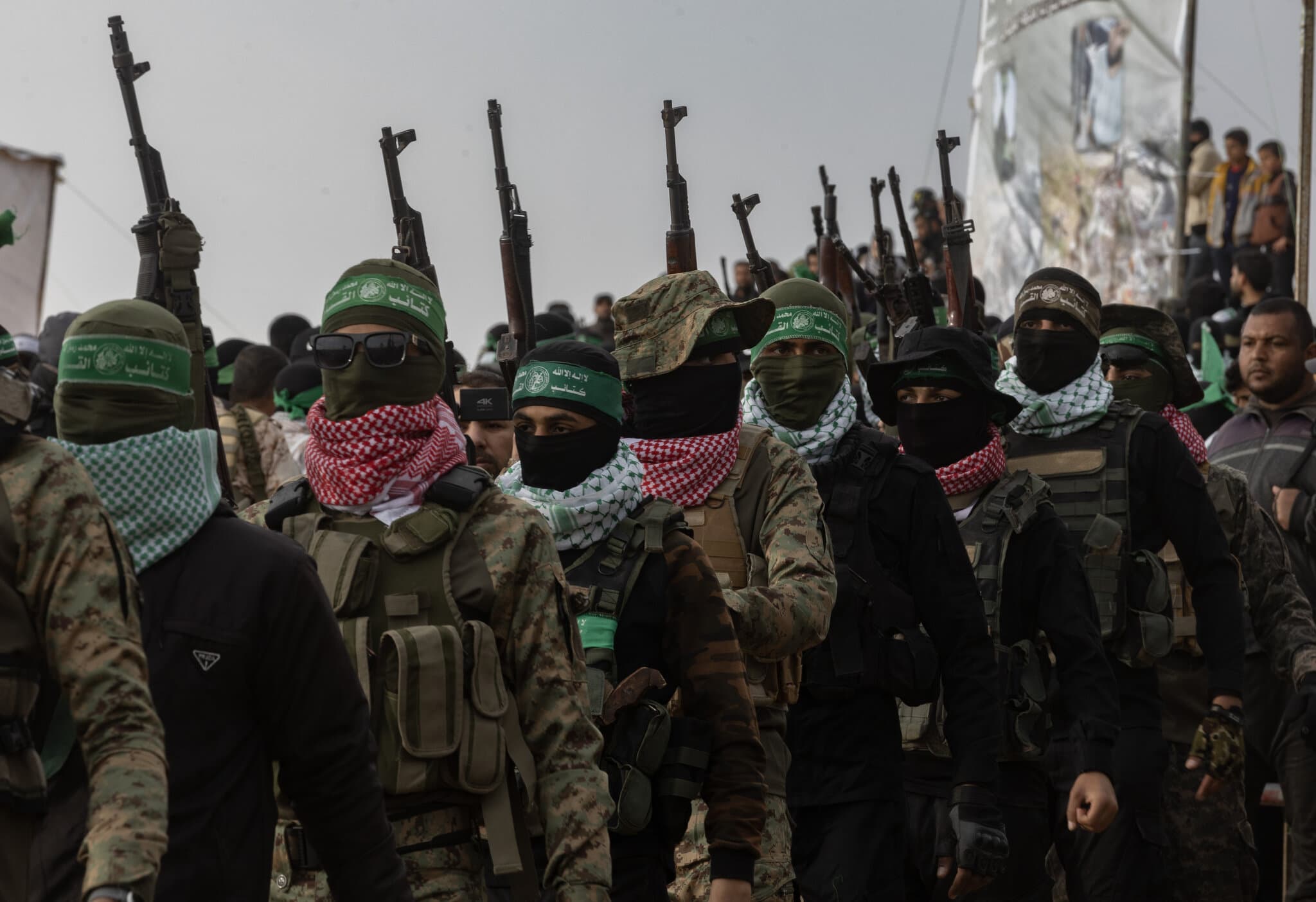 Trump’s Board of Peace Gives Hamas Disarmament Deadline