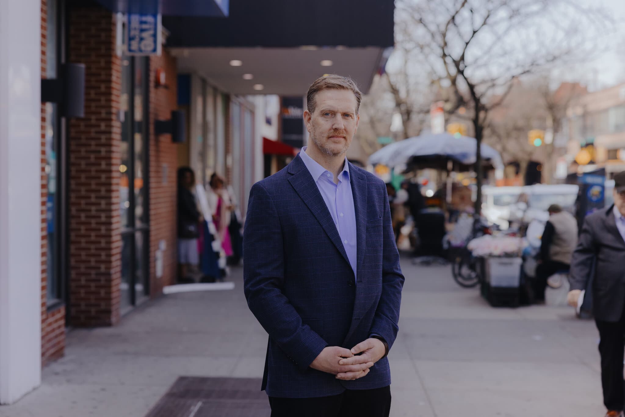 Someone Changed His Party Registration. He Thinks He Knows Why.