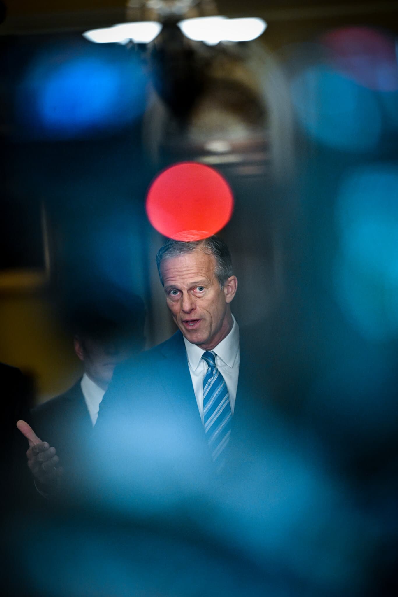 Republicans Unveil a $342 Million Battle Plan to Keep the Senate