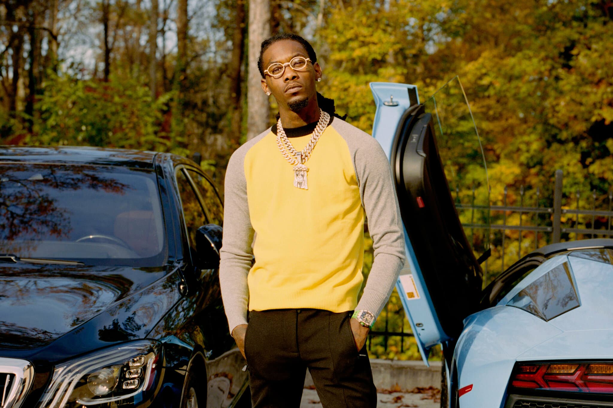 Offset, Former Migos Rapper, Is Shot Outside Florida Casino