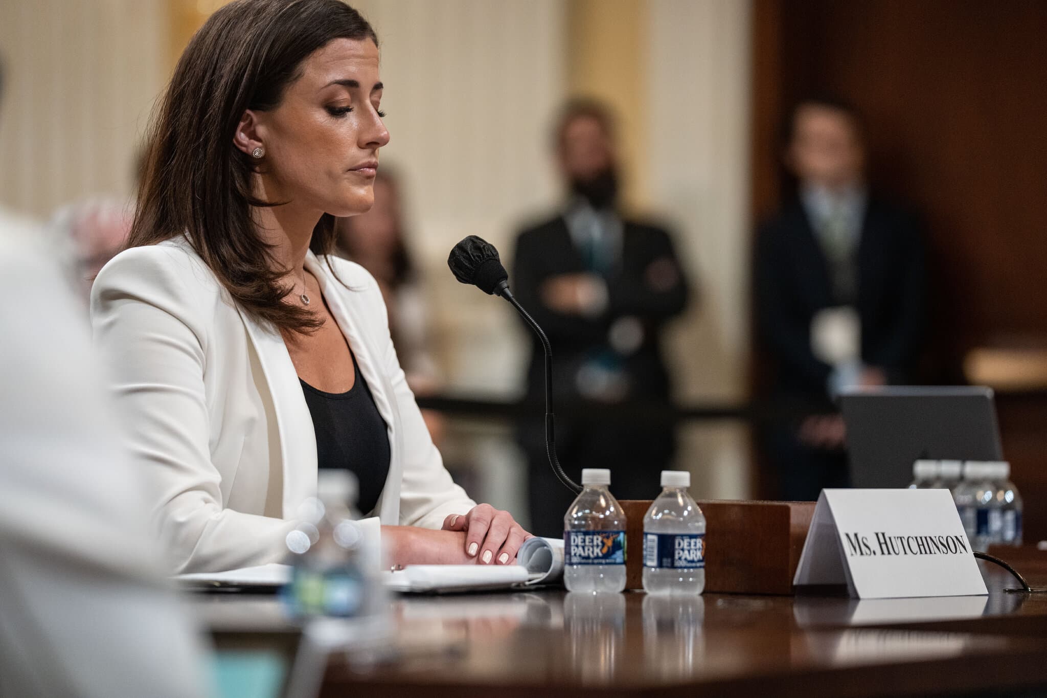 Justice Dept.’s Civil Rights Division Is Investigating Star Witness Against Trump