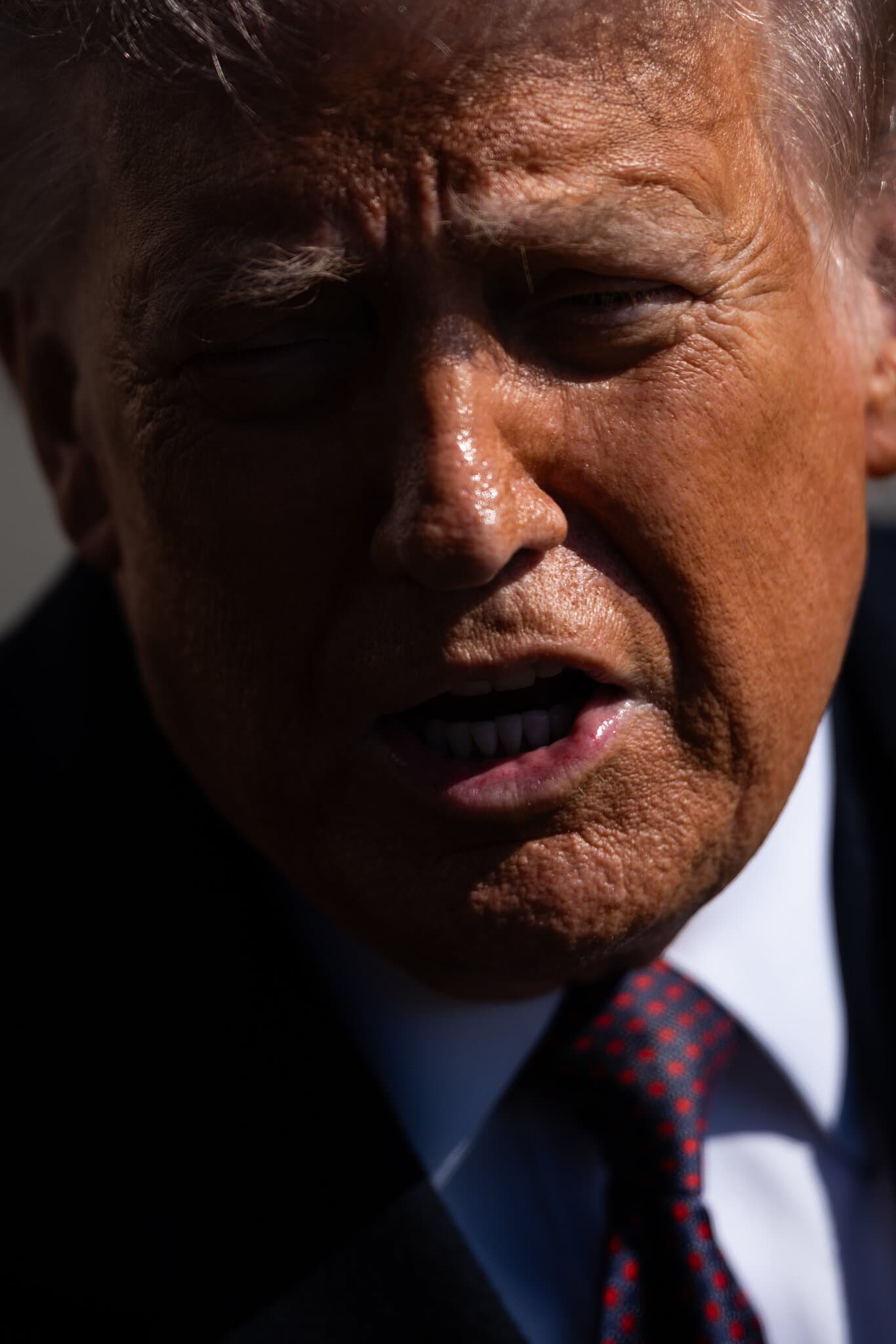 With Threat to Wipe Out Iran’s Civilization, Trump’s Rhetoric Goes Beyond Bluster