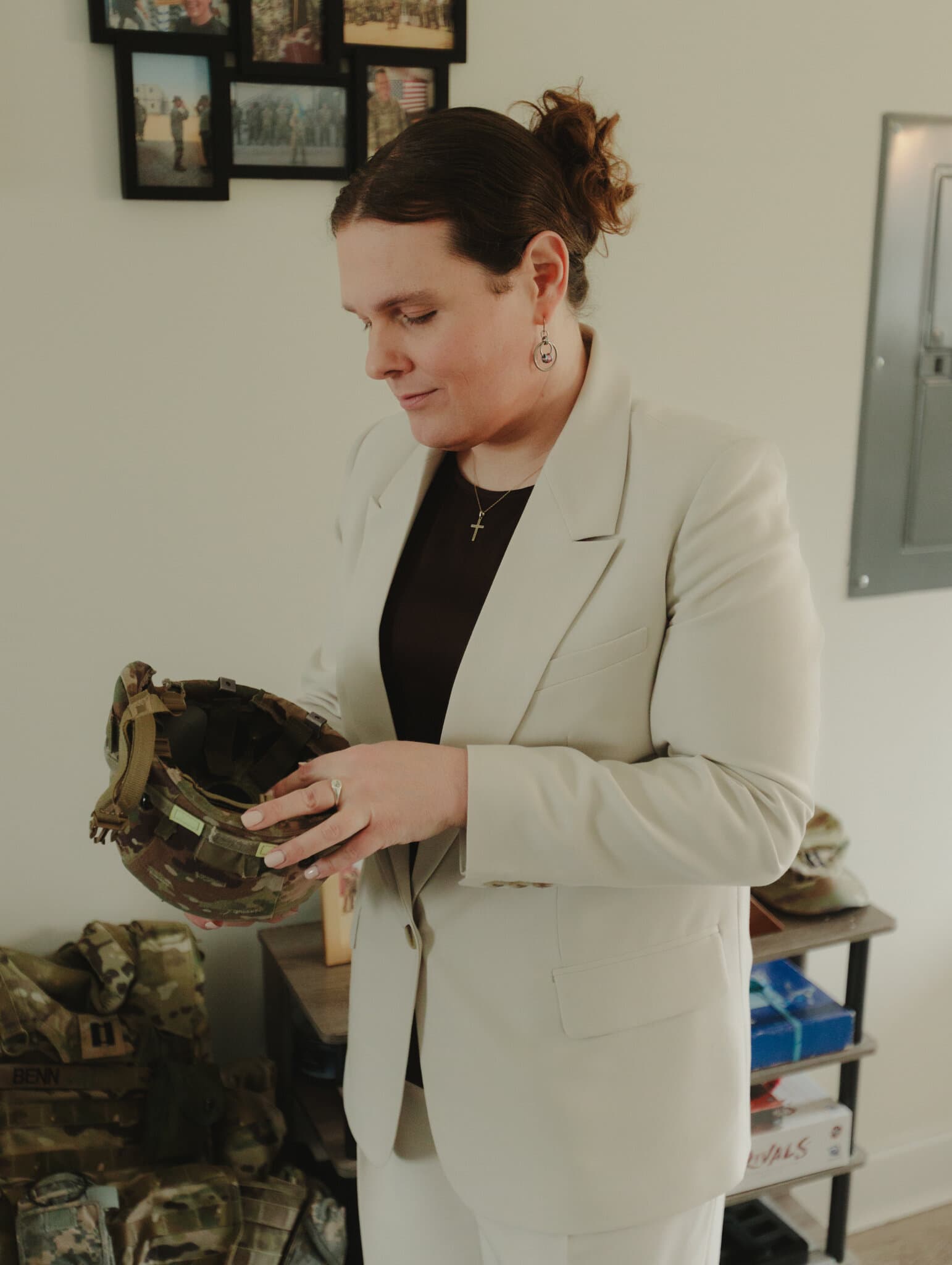 For Many, Ban on Transgender Military Service Means Full Pay but No Work