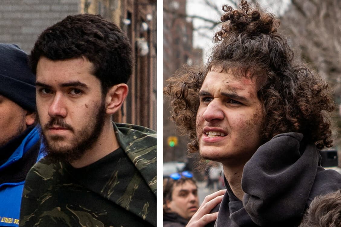 Gracie Mansion Suspects Wanted to Kill Up to 60 People, U.S. Says